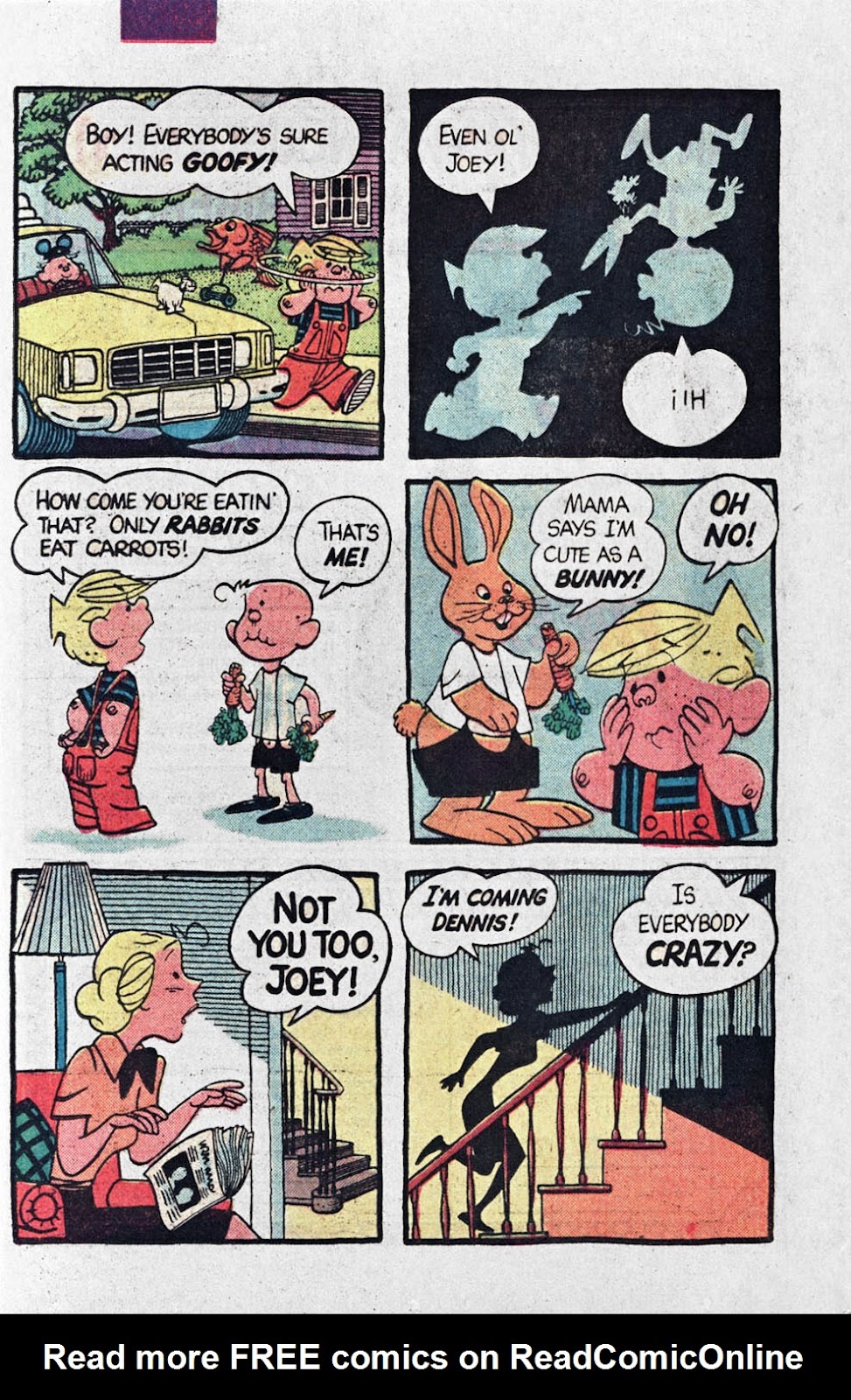 Dennis the Menace issue 12 - Page 23