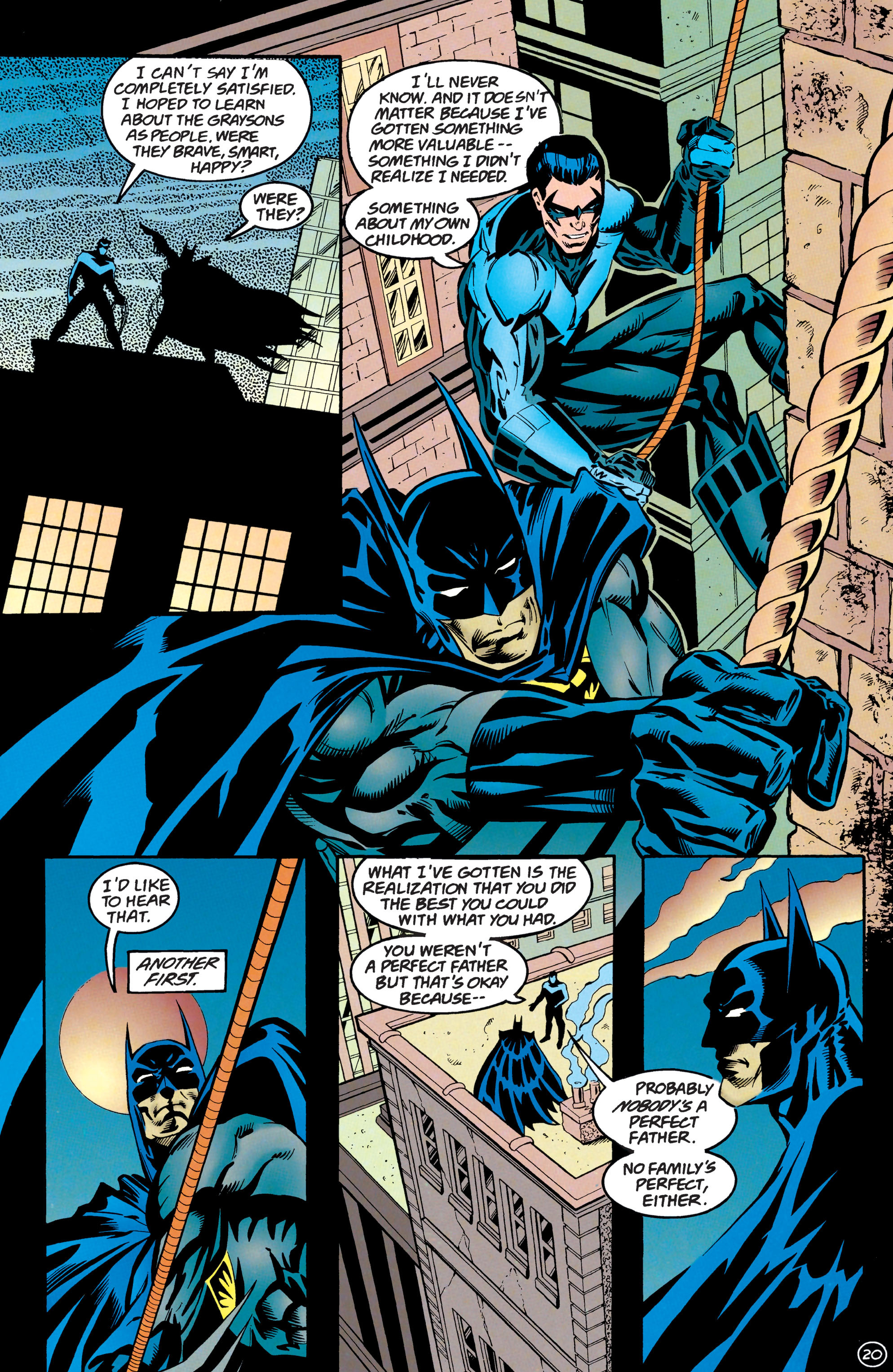 Read online Nightwing (1996) comic -  Issue # _2014 Edition TPB 1 (Part 1) - 100