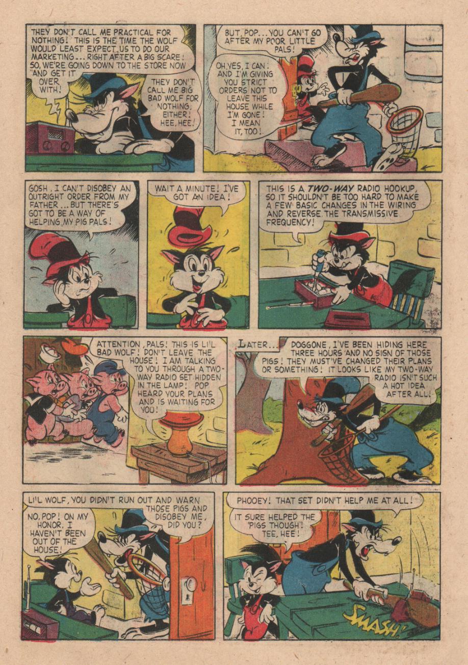 Read online Walt Disney's Mickey Mouse comic -  Issue #76 - 26