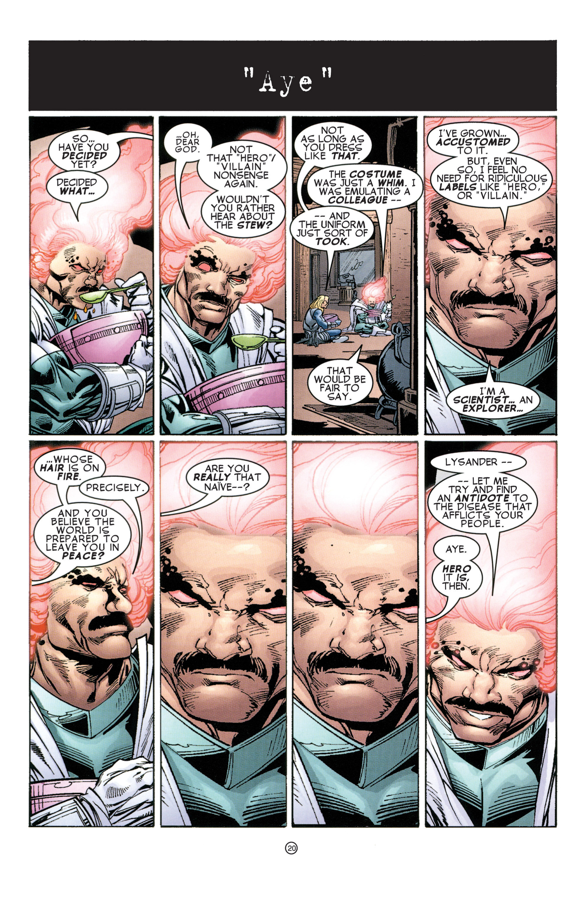 Read online Quantum and Woody (1997) comic -  Issue #19 - 16