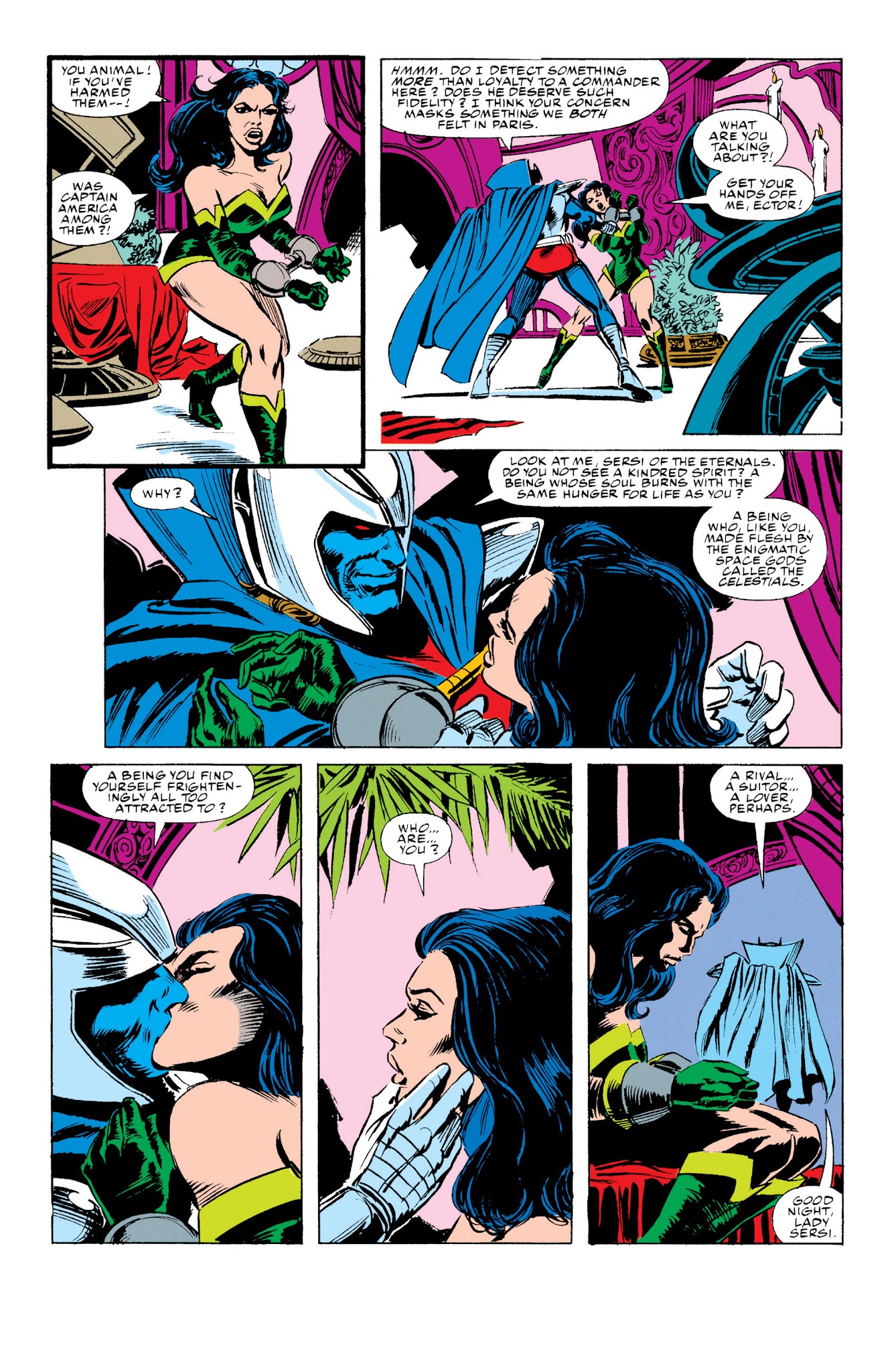 Read online Avengers Epic Collection: The Collection Obsession comic -  Issue # TPB - 299