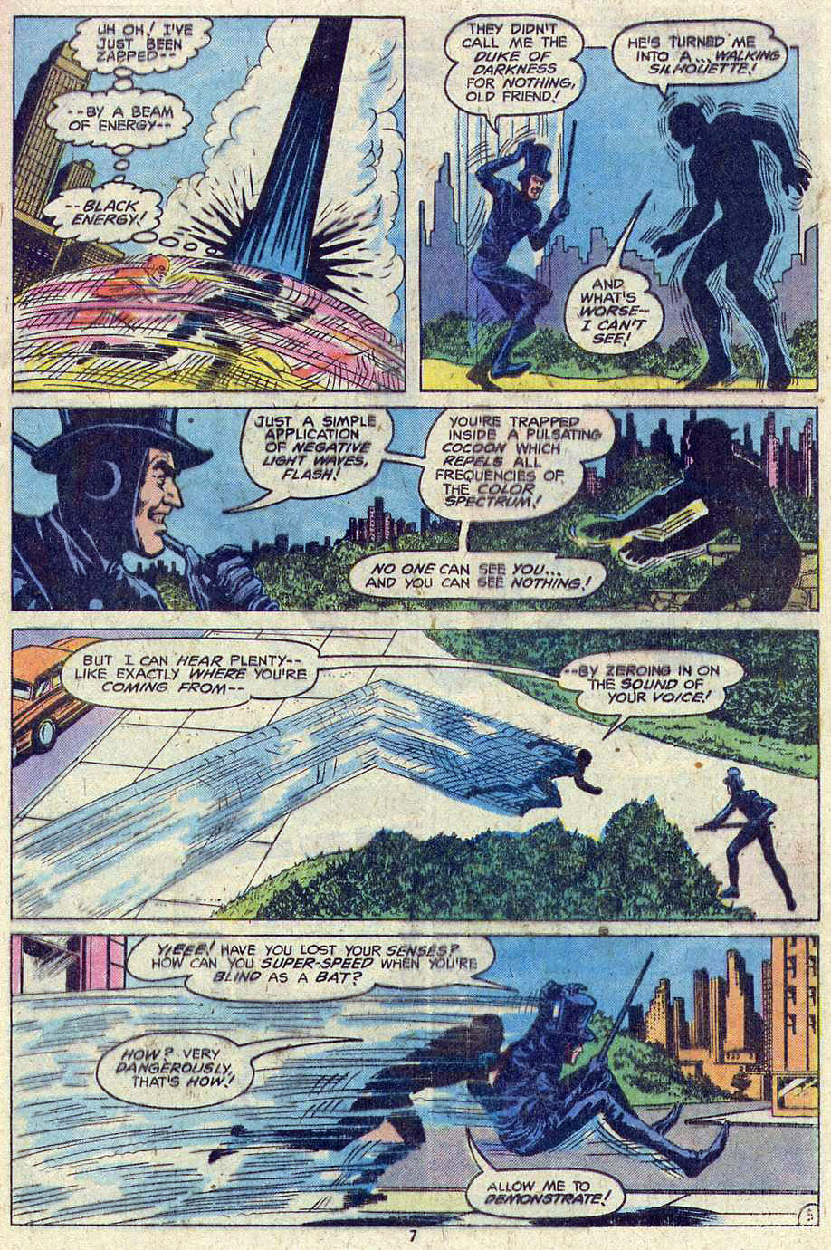 Adventure Comics (1938) issue 460 - Page 7