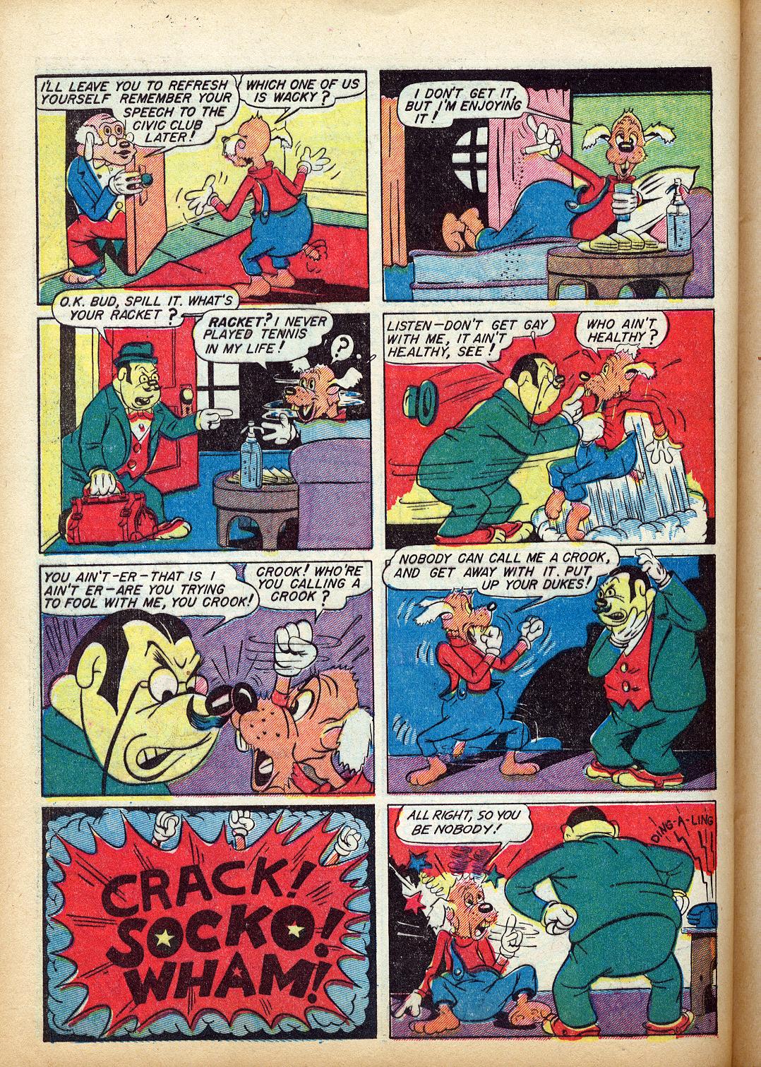 Read online Terry-Toons Comics comic -  Issue #1 - 53