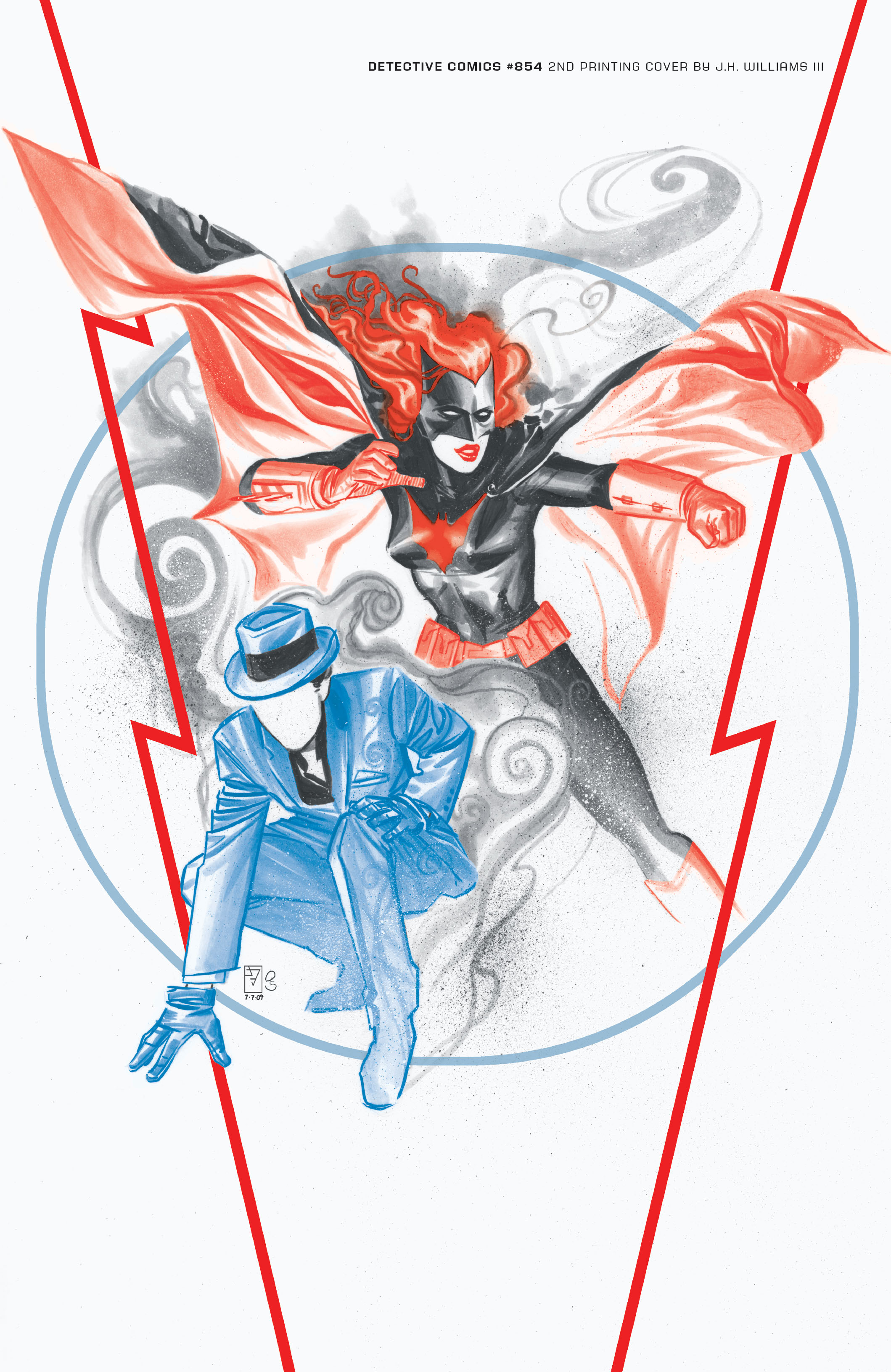 Read online Detective Comics (1937) comic -  Issue # _TPB Batwoman - Elegy (Part 2) - 40