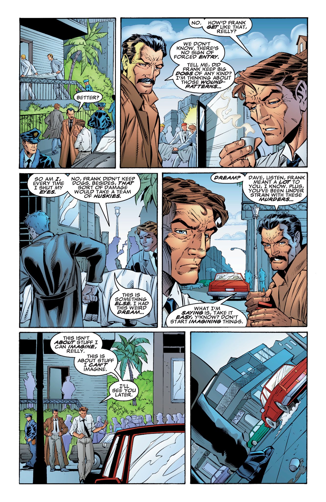 Read online DC Universe by Alan Moore comic -  Issue # TPB (Part 4) - 37