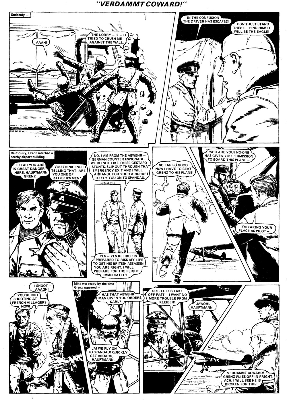 Read online Battle Picture Weekly comic -  Issue #43 - 12