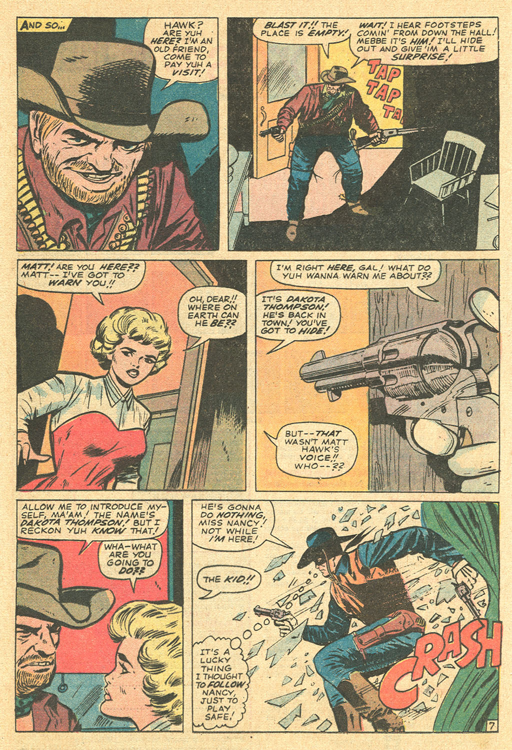 Read online Two-Gun Kid comic -  Issue #107 - 11