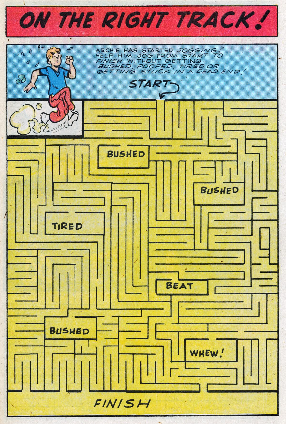 Read online Archie's Pals 'N' Gals (1952) comic -  Issue #135 - 27