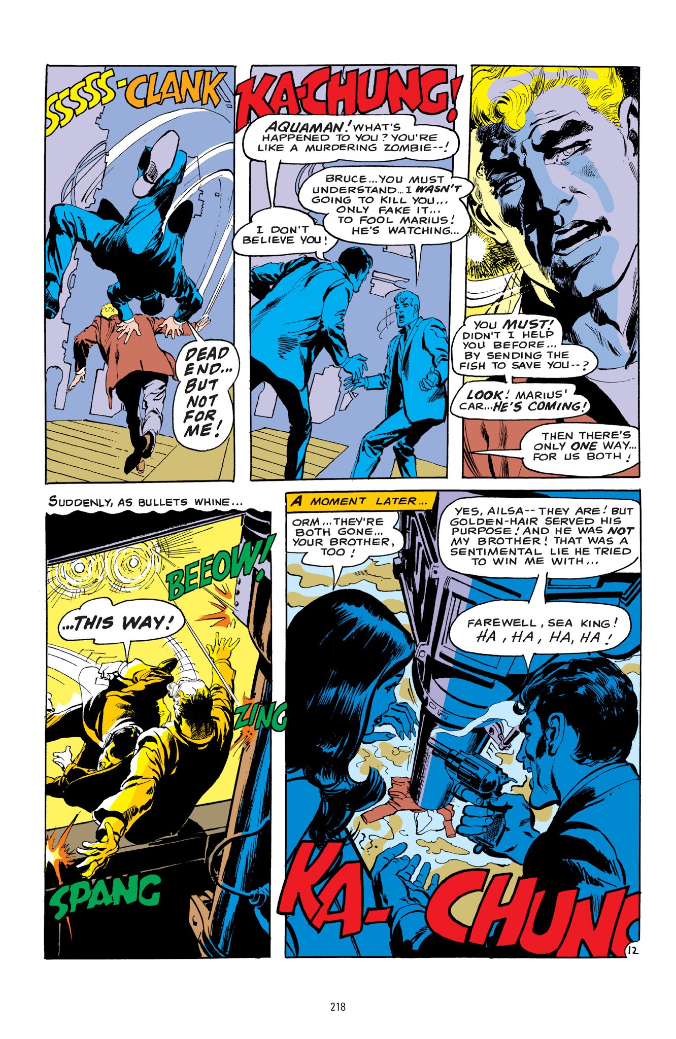 Read online Batman: The Brave and the Bold - The Bronze Age comic -  Issue # TPB (Part 3) - 18
