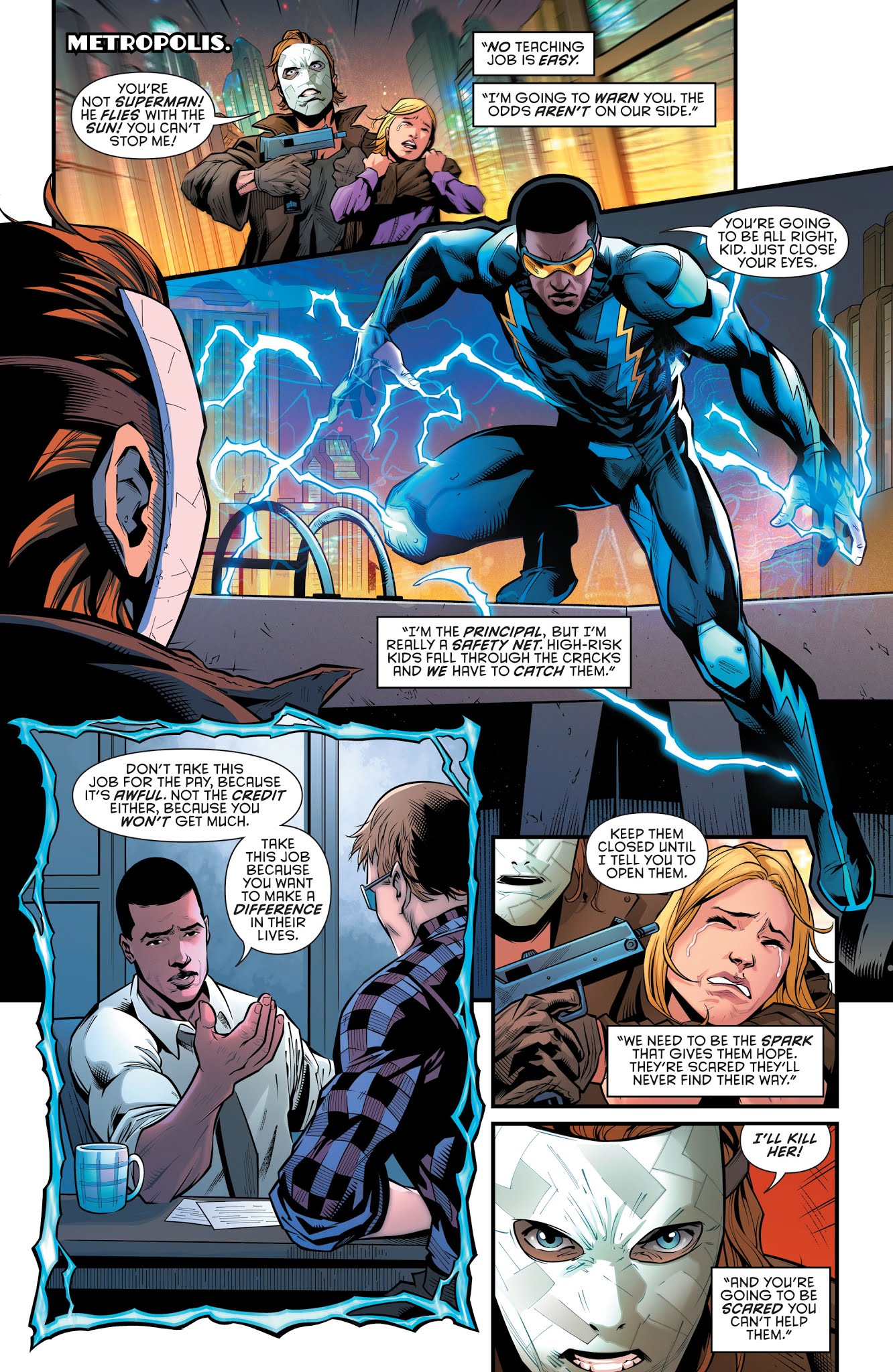 Read online Detective Comics (2016) comic -  Issue #983 - 12