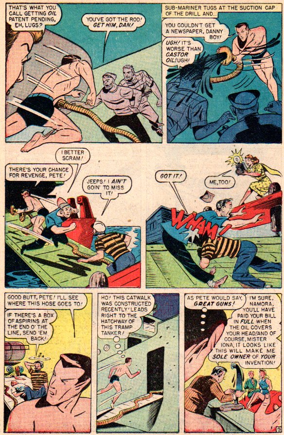 Marvel Mystery Comics (1939) issue 88 - Page 24