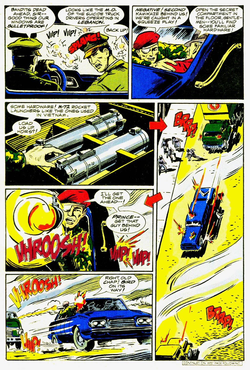 Read online G.I. Combat (1952) comic -  Issue #282 - 12