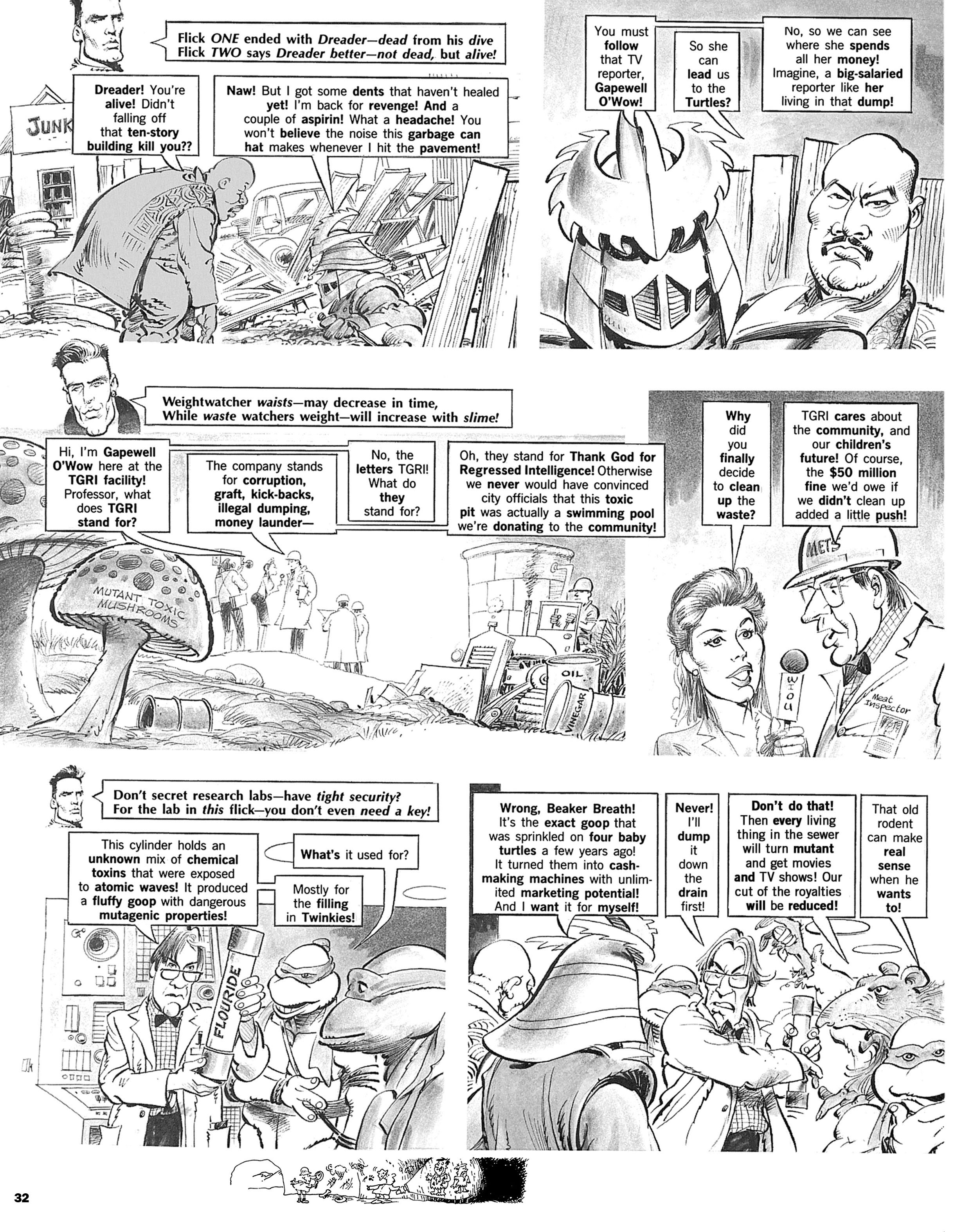 Read online MAD Magazine comic -  Issue #15 - 24