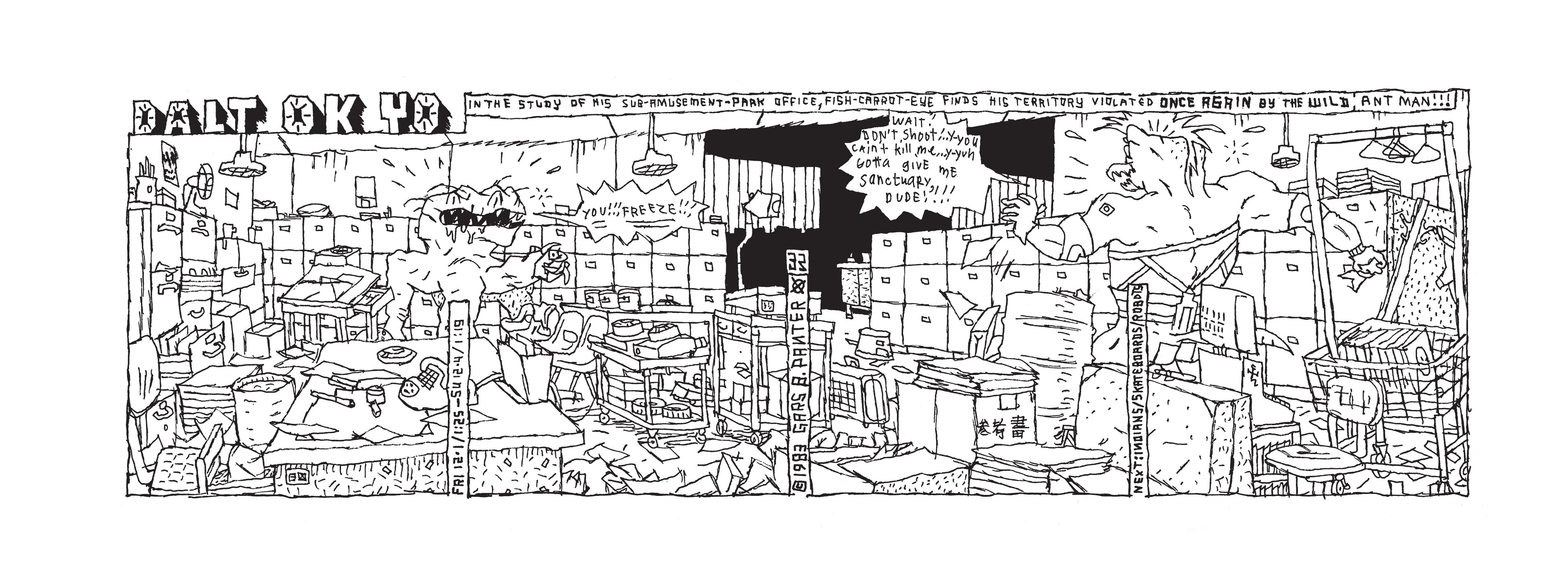 Read online Dal Tokyo comic -  Issue # TPB (Part 1) - 48