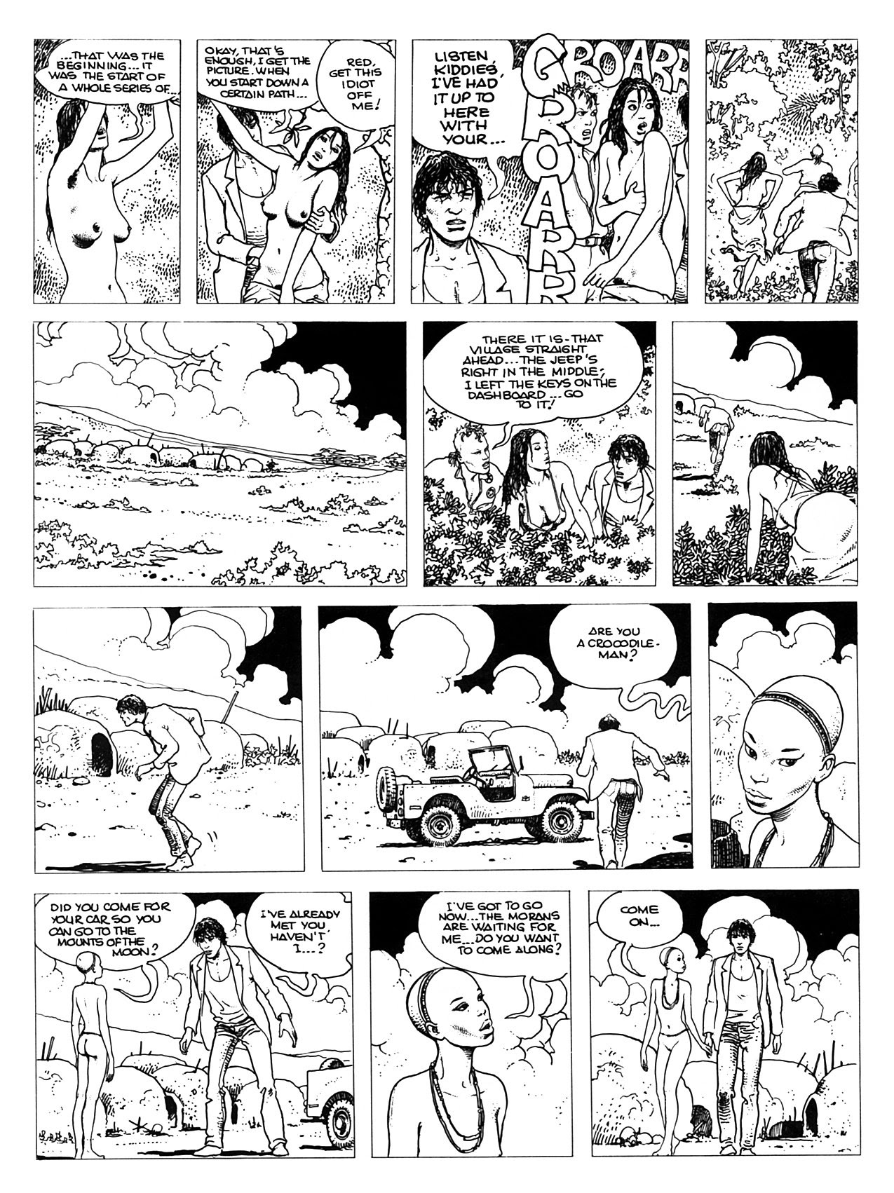 Read online Dies Irae comic -  Issue # TPB - 26