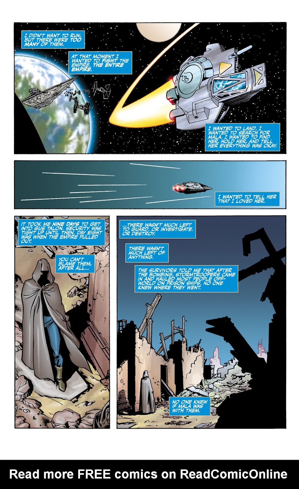 Star Wars Tales issue 23 - Page 58