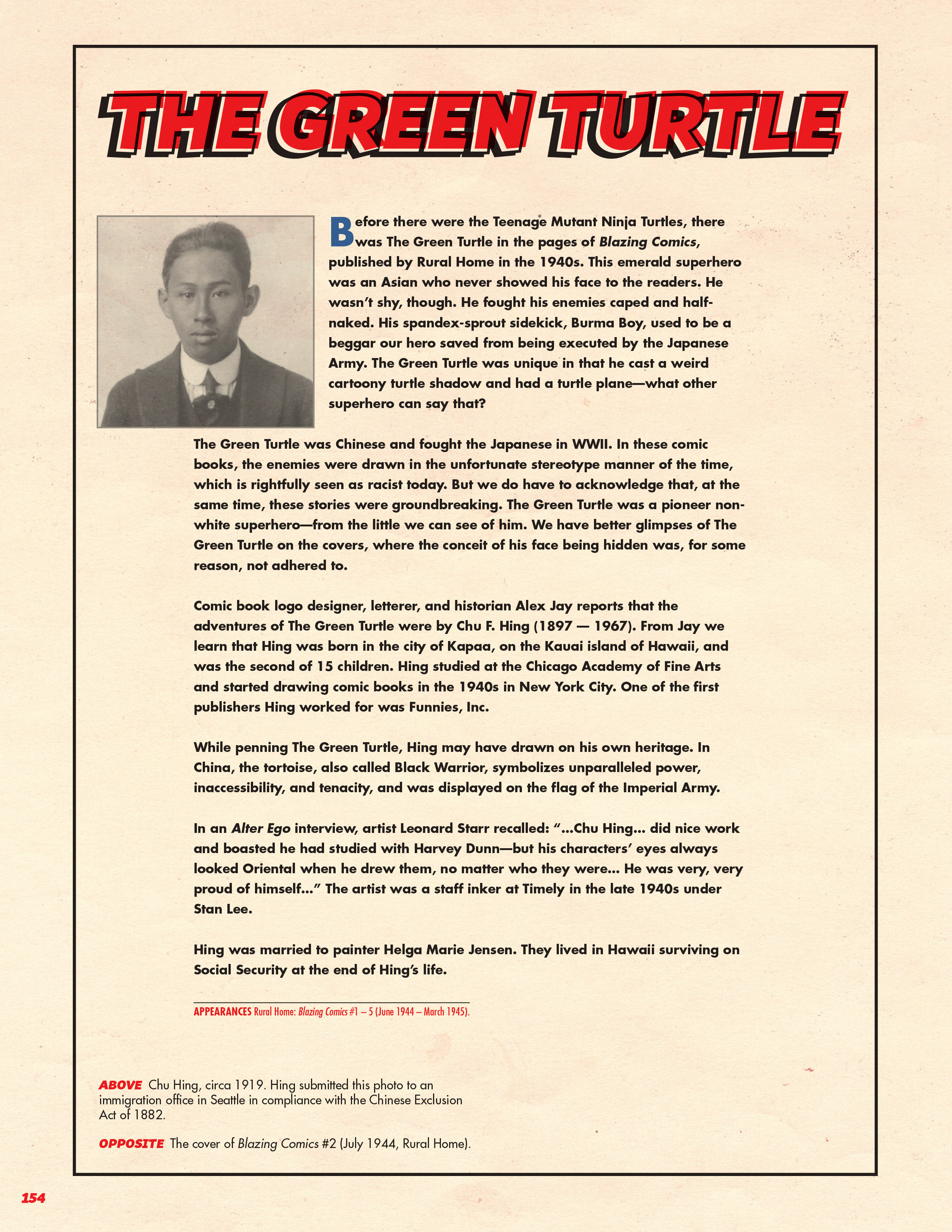 Read online Super Weird Heroes comic -  Issue # TPB 1 (Part 2) - 54