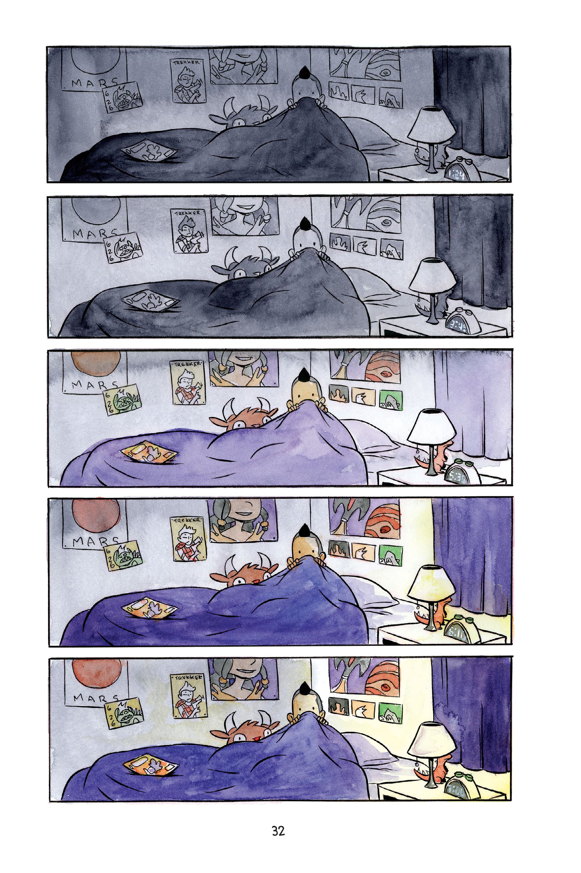 Read online The Ghoul Next Door comic -  Issue # TPB (Part 1) - 38