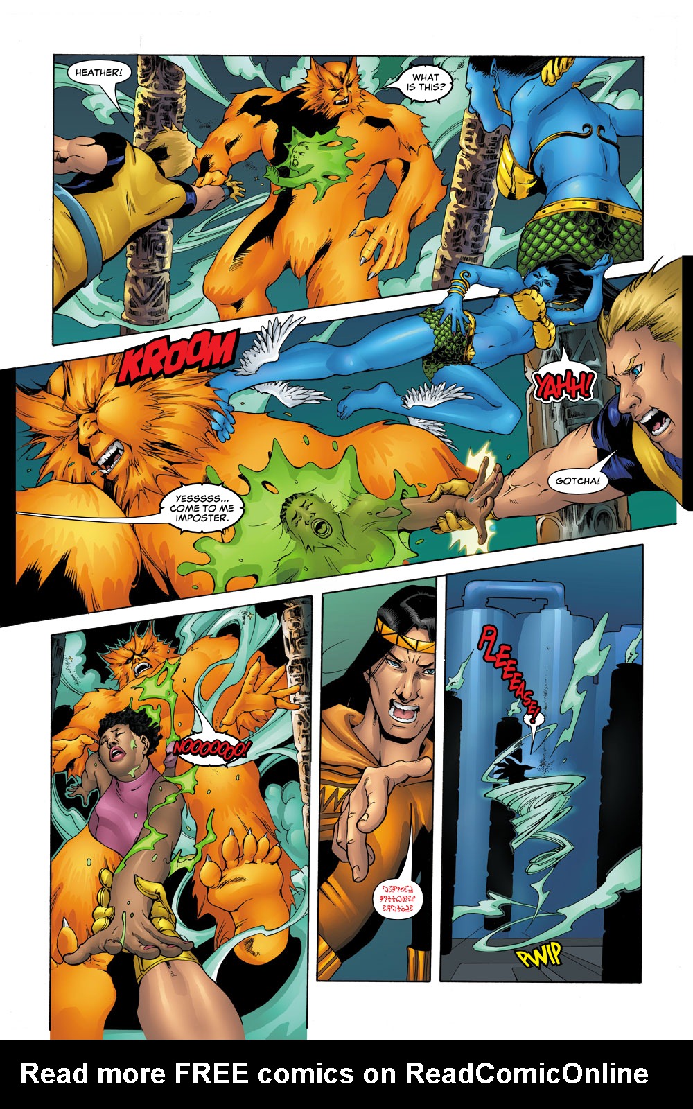 Read online Exiles (2001) comic -  Issue #58 - 21