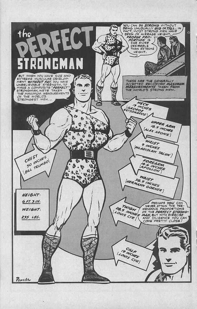 Read online Power of Strongman comic -  Issue # Full - 22