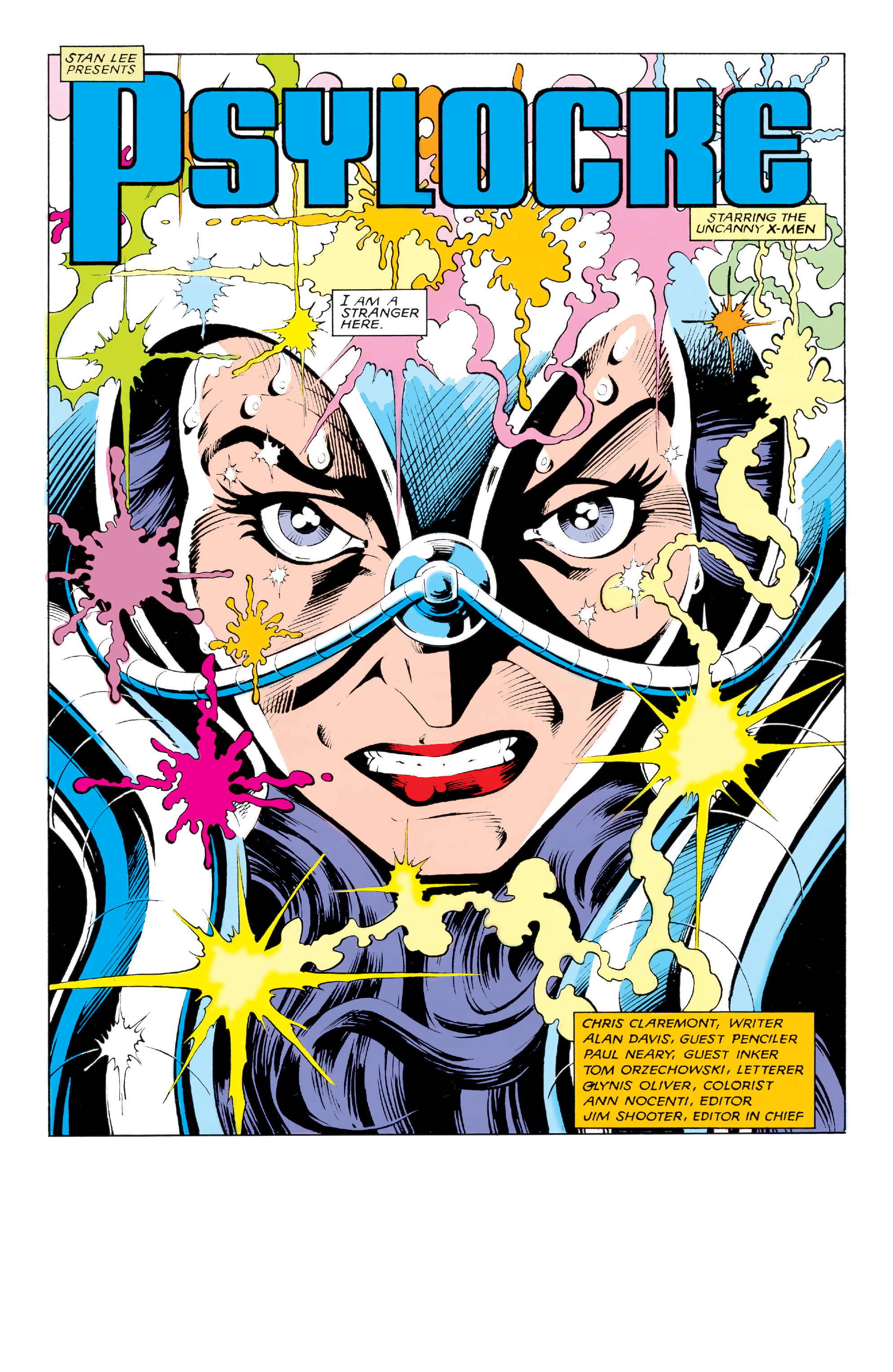 Read online X-Men Milestones: Mutant Massacre comic -  Issue # TPB (Part 3) - 68