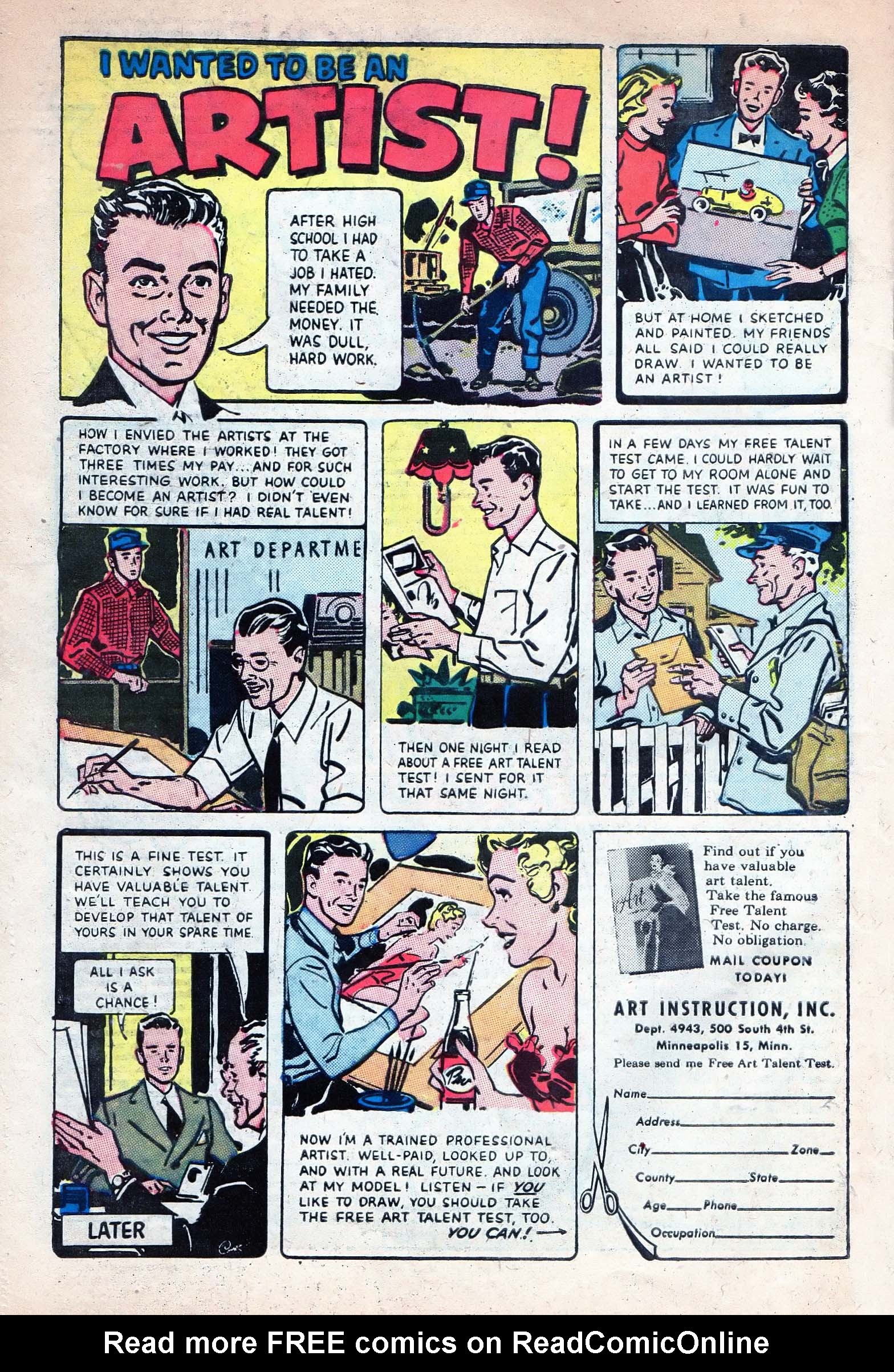 Marvel Tales (1949) 115 Page 33