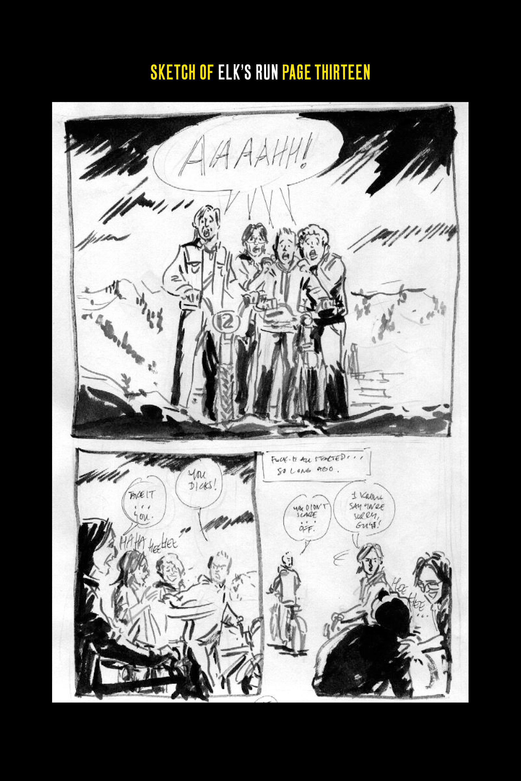 Read online Elk's Run 10th Anniversary Edition comic -  Issue # TPB (Part 3) - 29