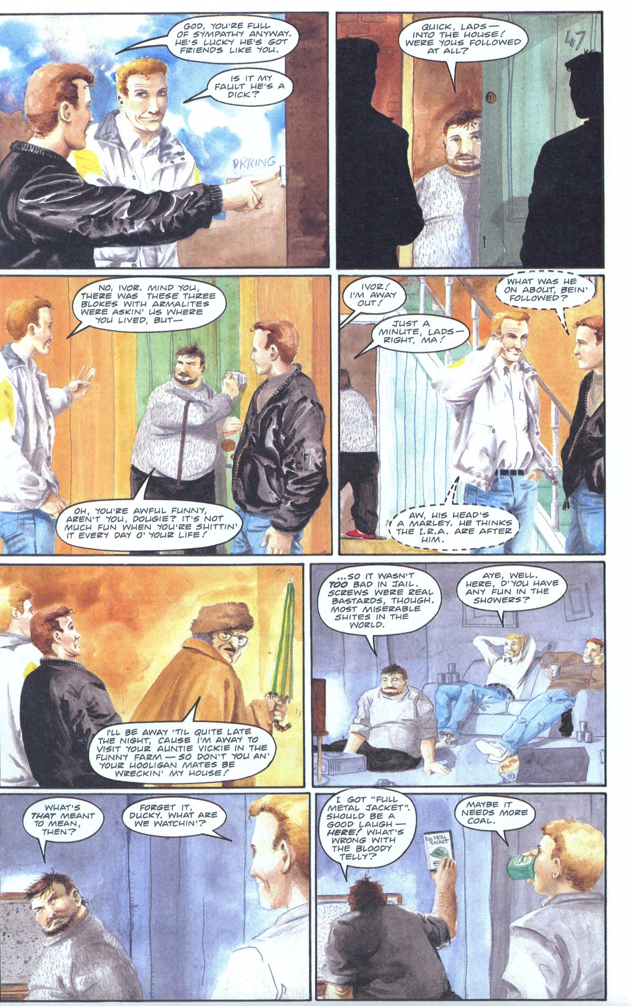 Read online Crisis comic -  Issue #19 - 27