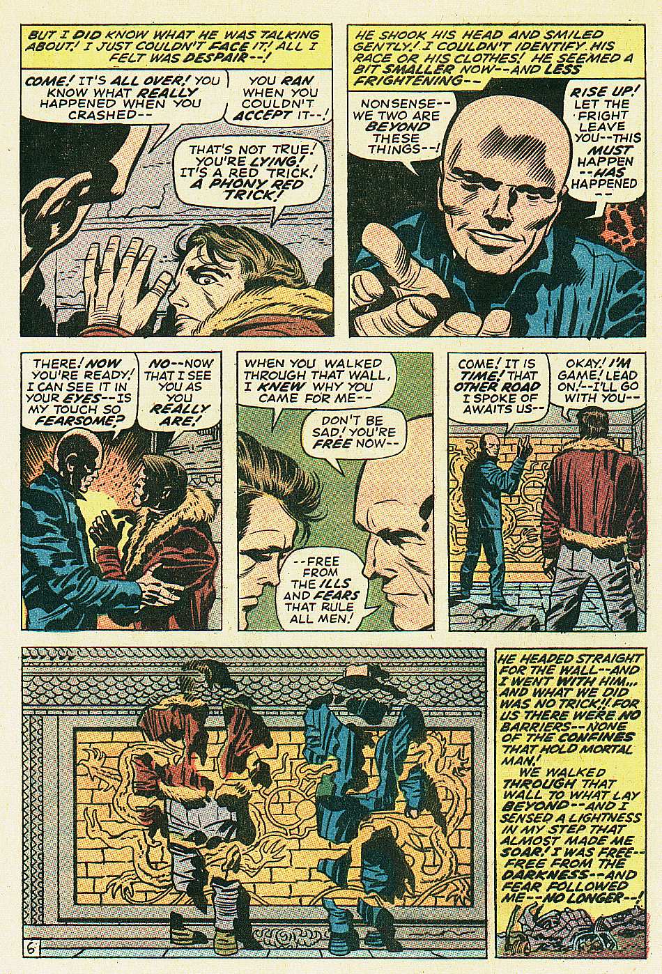 Read online Chamber of Darkness comic -  Issue #5 - 7