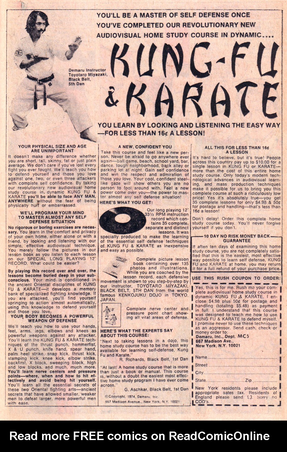 Read online Sgt. Fury comic -  Issue #129 - 23