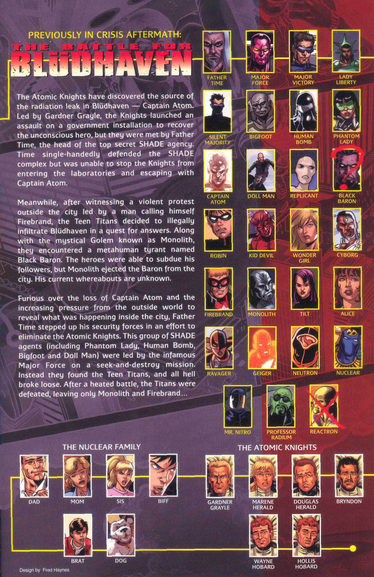 Read online Crisis Aftermath: The Battle for Bludhaven comic -  Issue #5 - 2