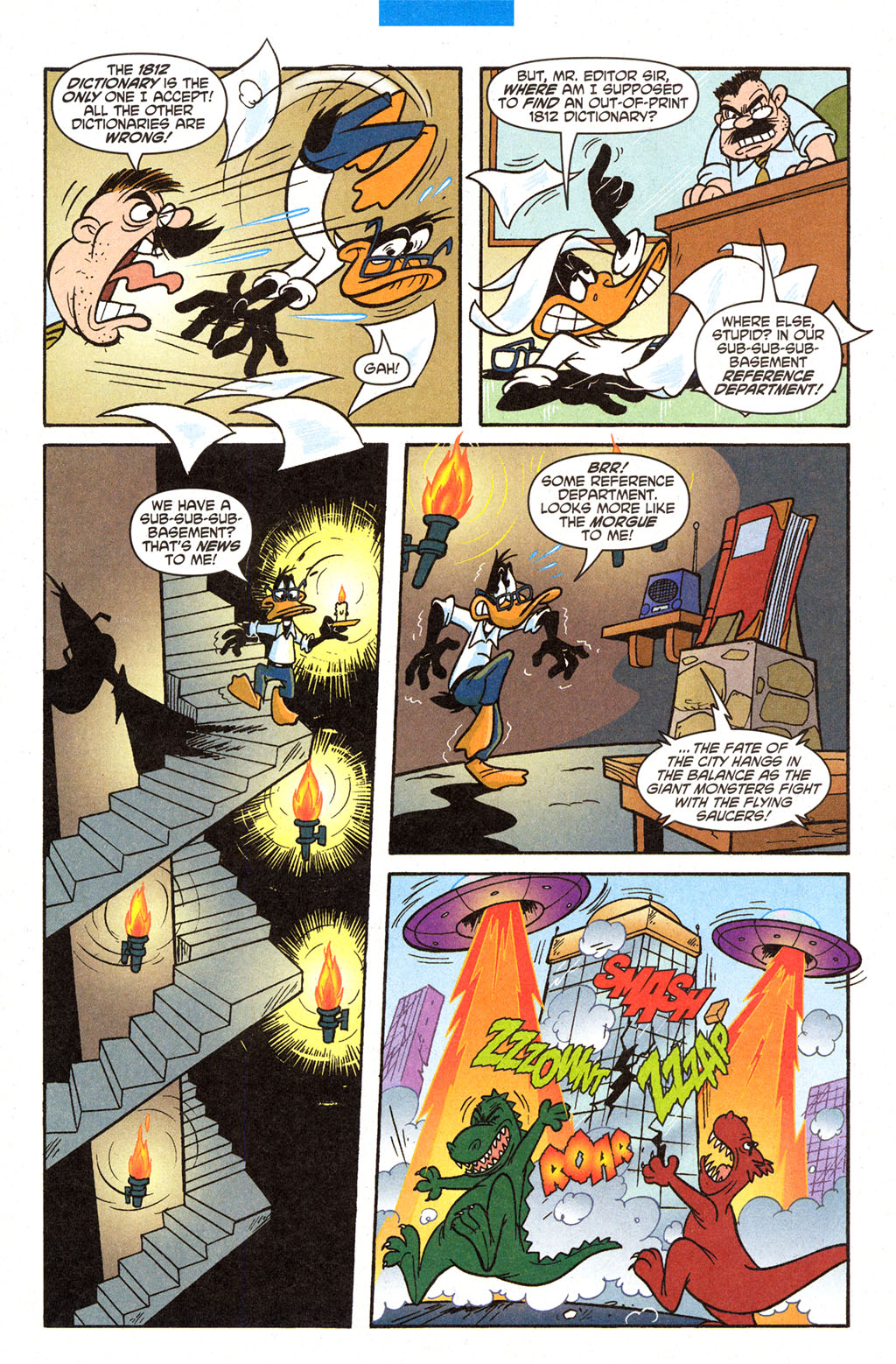 Read online Looney Tunes (1994) comic -  Issue #129 - 22