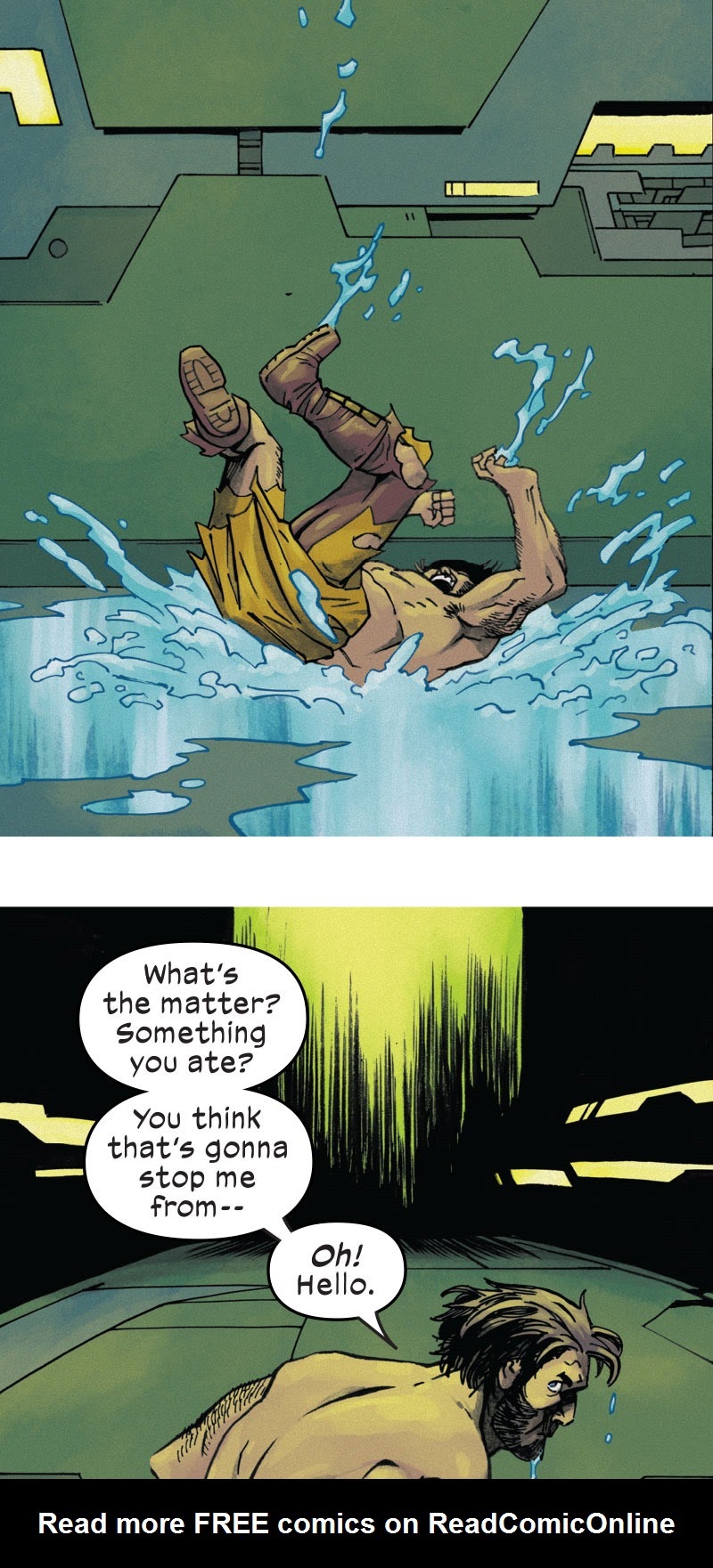 Read online X-Men Unlimited: Infinity Comic comic -  Issue #3 - 35