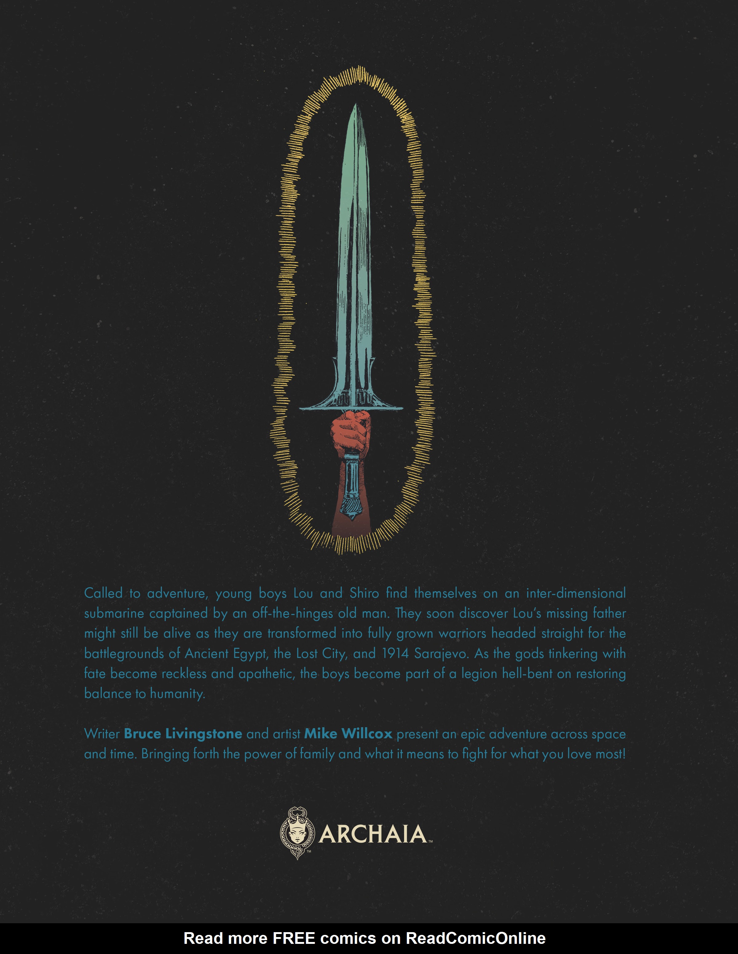 Read online The Lost City of Heracleon comic -  Issue # TPB (Part 2) - 126