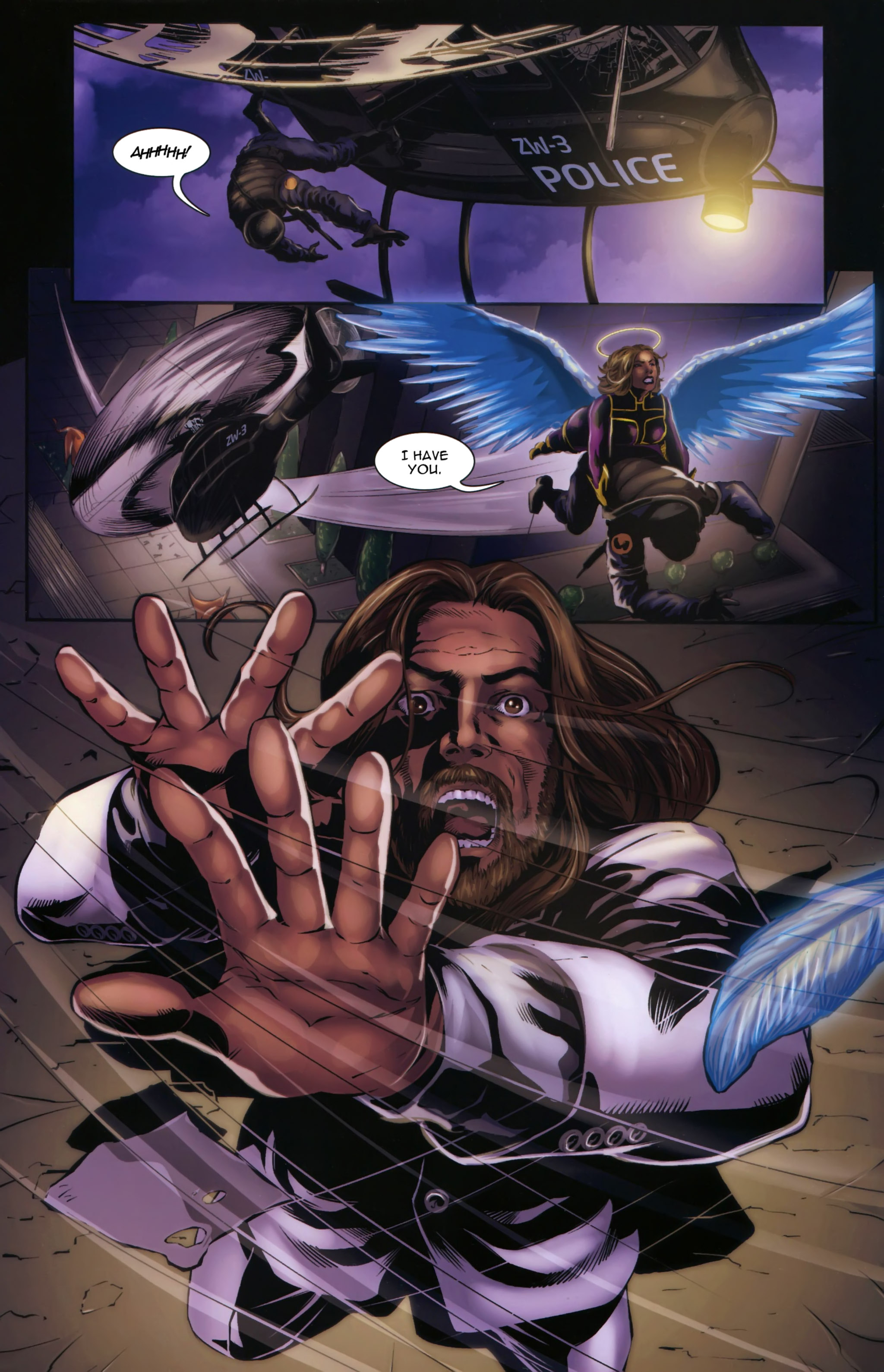 Read online Penny for Your Soul (2013) comic -  Issue #6 - 13