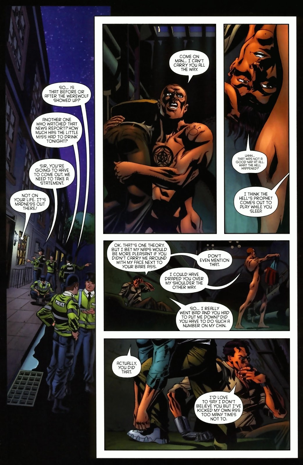 Army of Darkness (2009) issue 21 - Page 14
