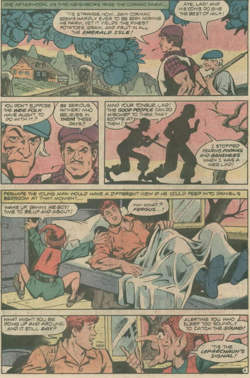 Read online The Super Friends comic -  Issue #37 - 20