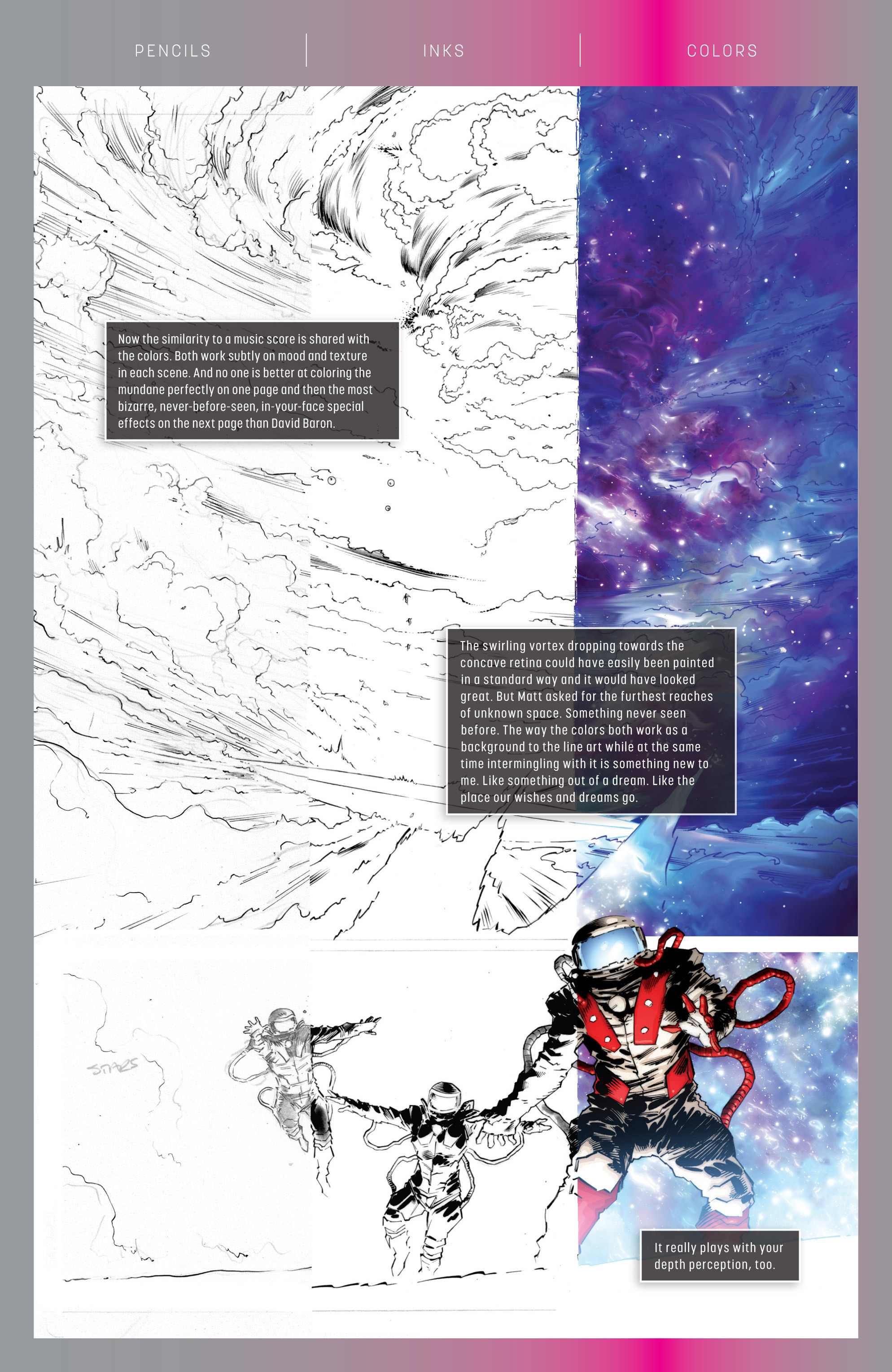 Read online Divinity comic -  Issue #3 - 30