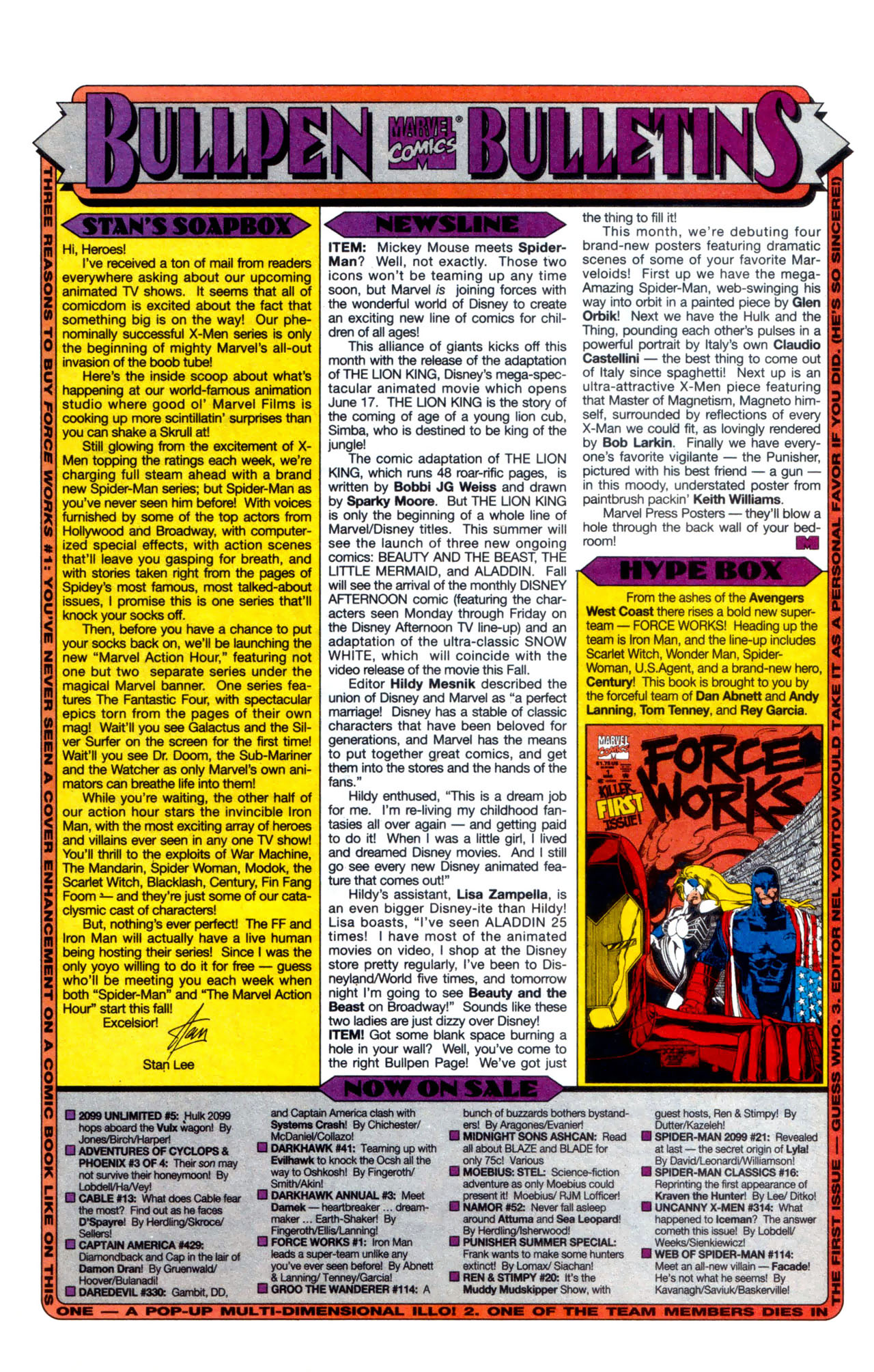Read online Cable (1993) comic -  Issue #13 - 25