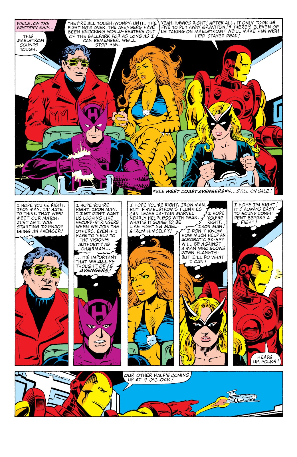 The Avengers (1963) issue 250 - Page 19