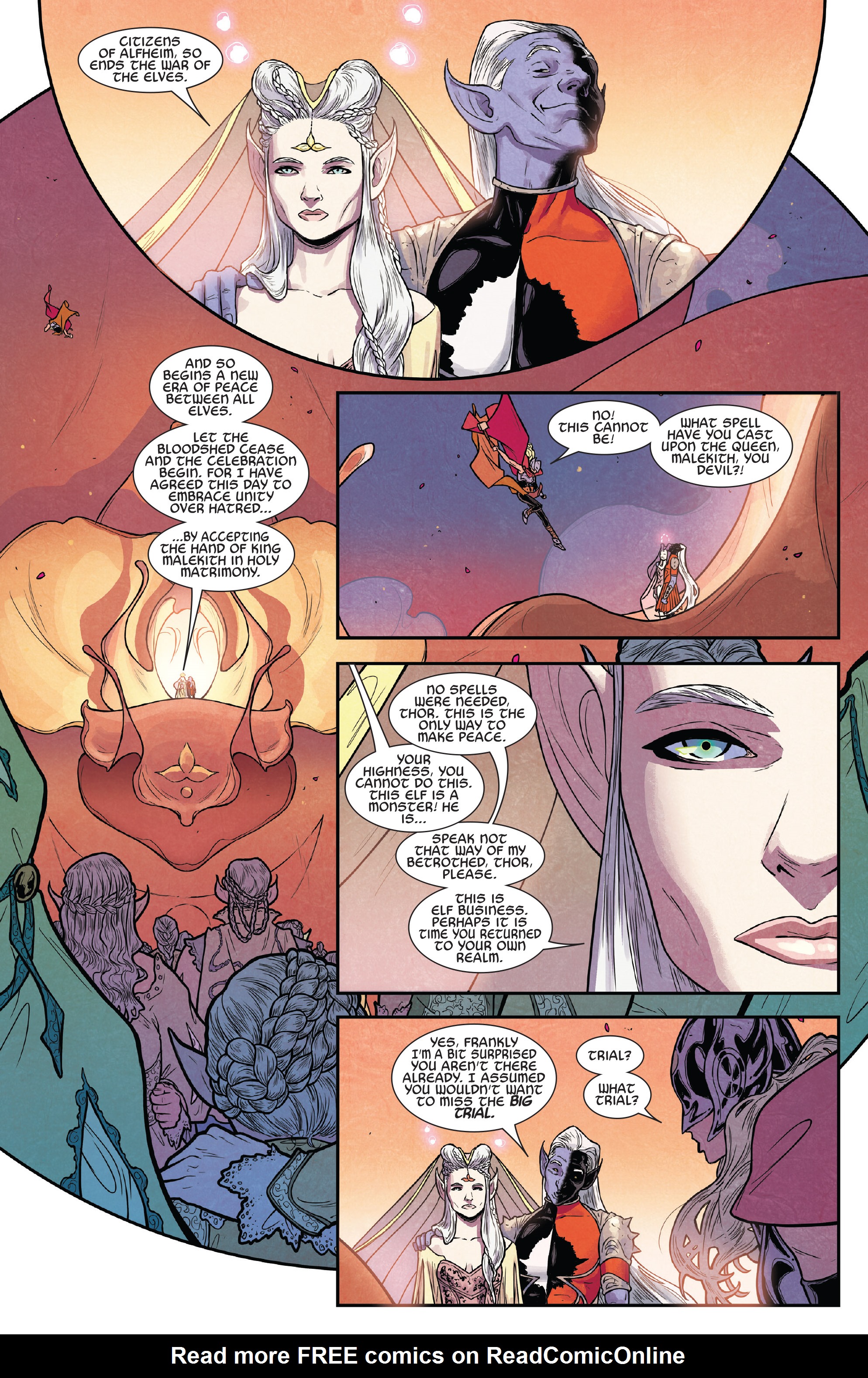 Read online War of the Realms Prelude comic -  Issue # TPB (Part 2) - 38