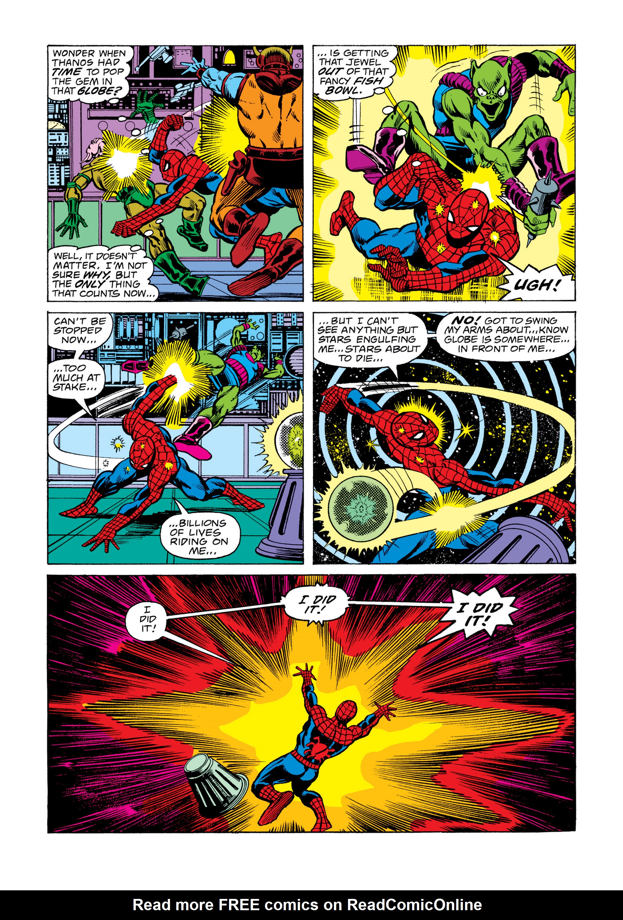 Read online Marvel Masterworks: The Avengers comic -  Issue # TPB 17 (Part 2) - 28