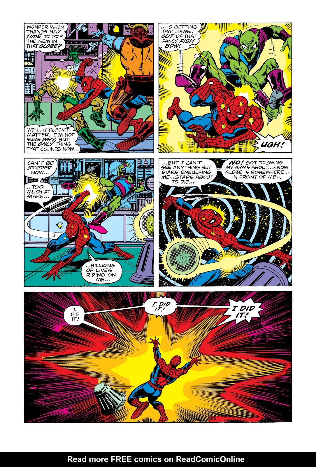 Marvel Masterworks: The Avengers issue TPB 17 (Part 2) - Page 28