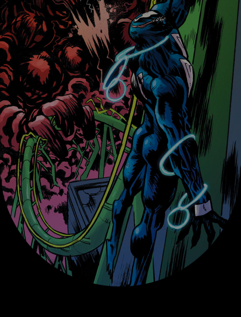 Read online Venom-Carnage: Infinity Comic comic -  Issue #3 - 46