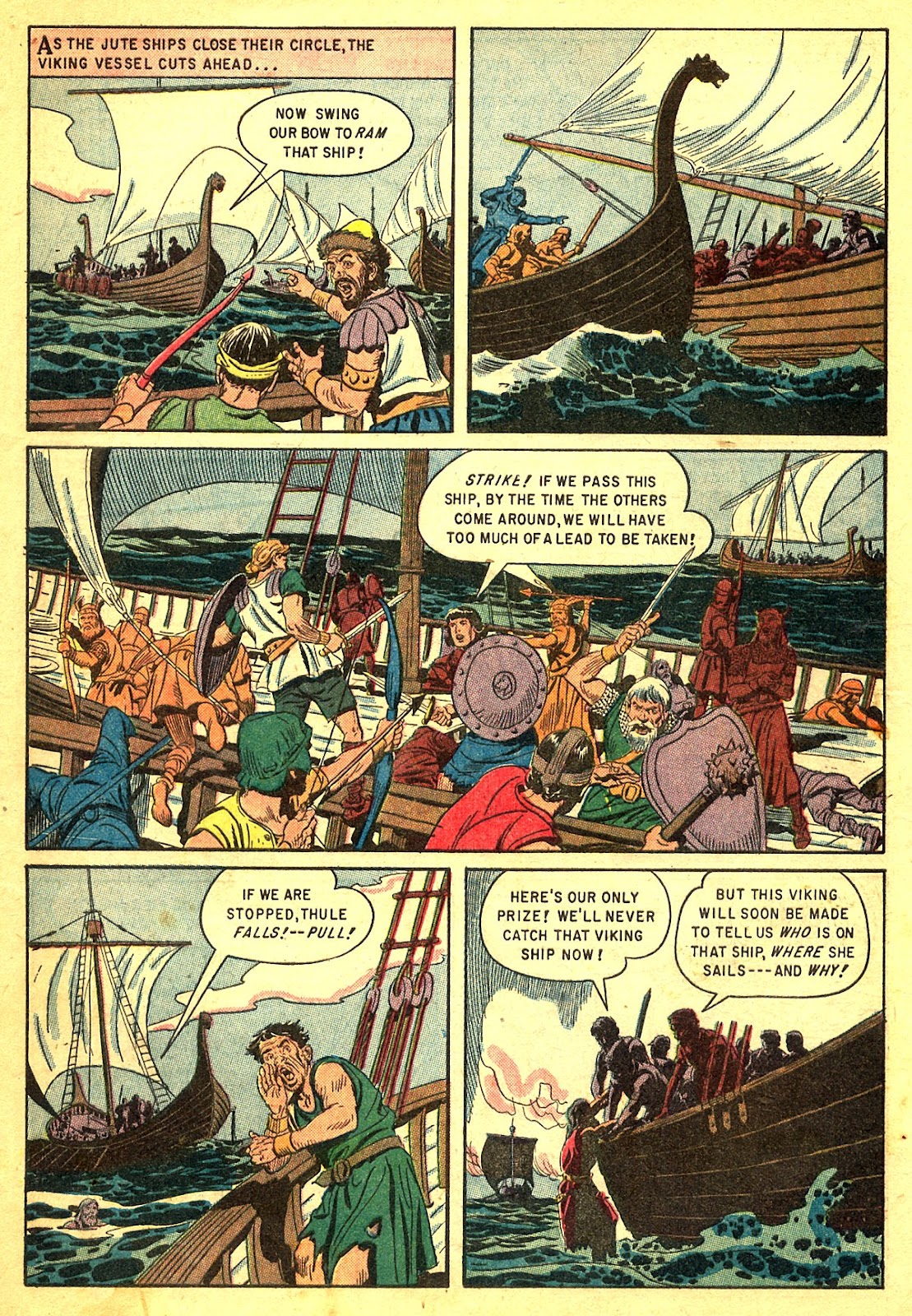 Four Color Comics issue 699 - Page 8