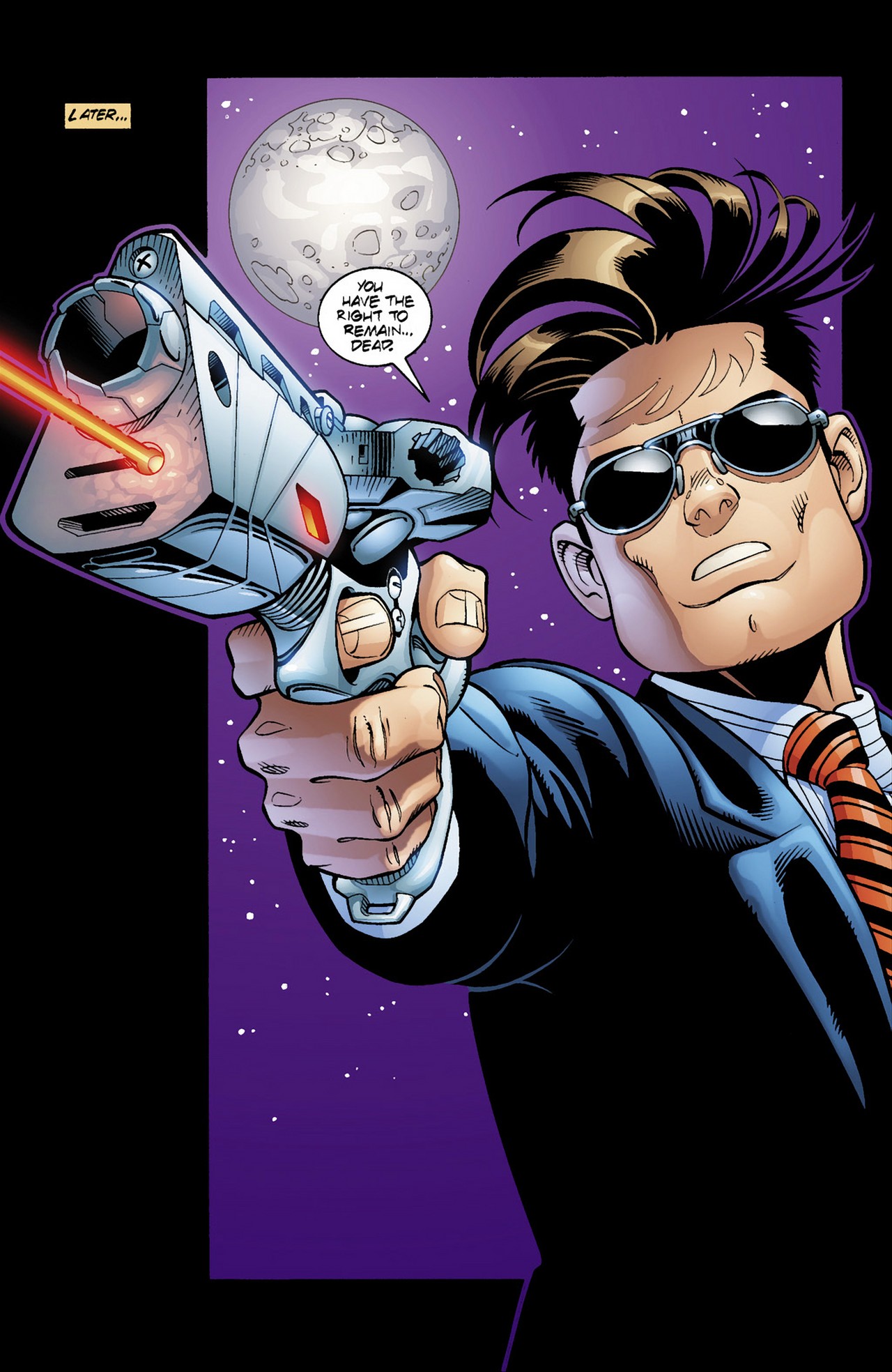 Read online R.I.P.D. comic -  Issue #4 - 22