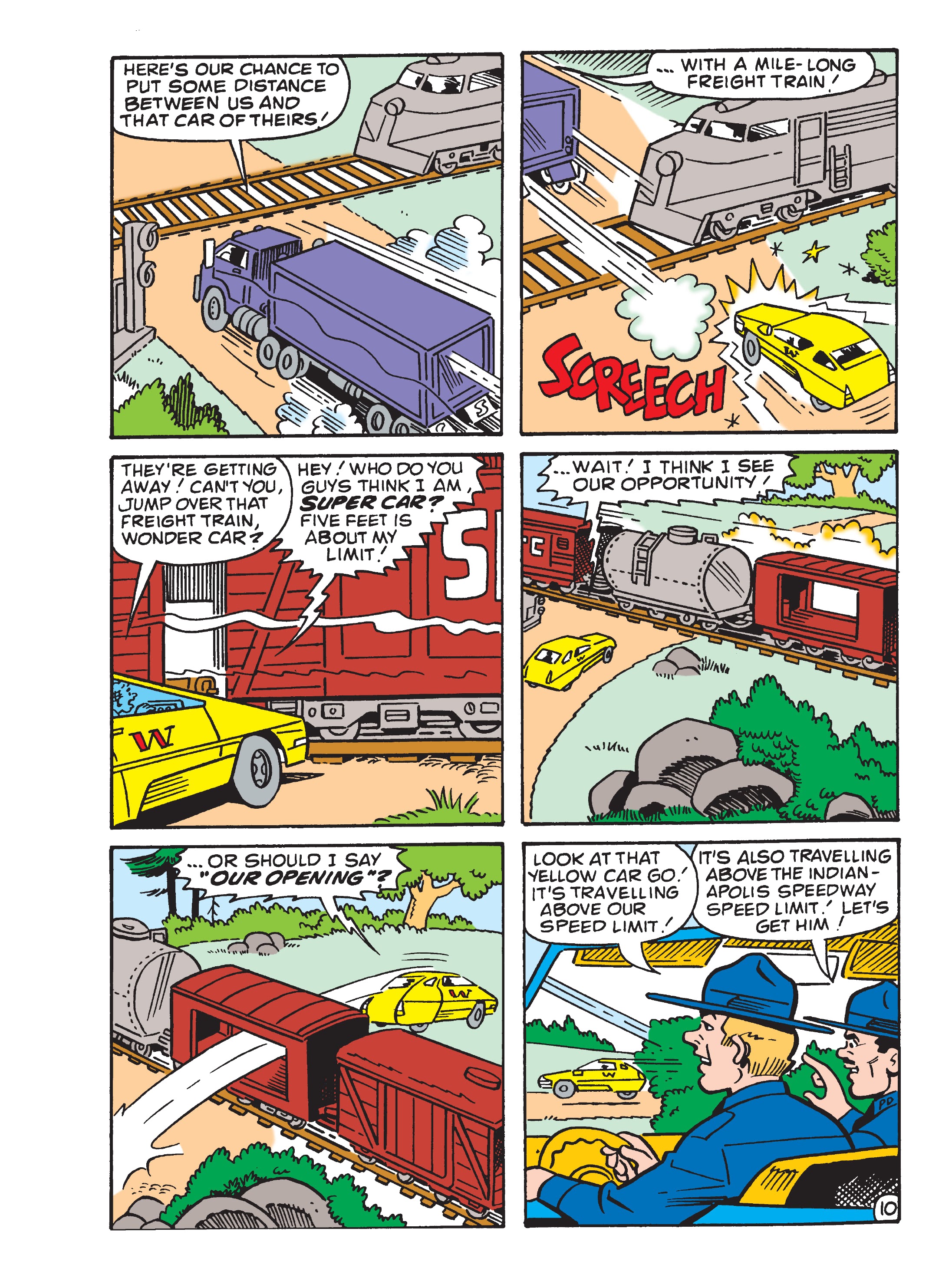 Read online World of Archie Double Digest comic -  Issue #112 - 44