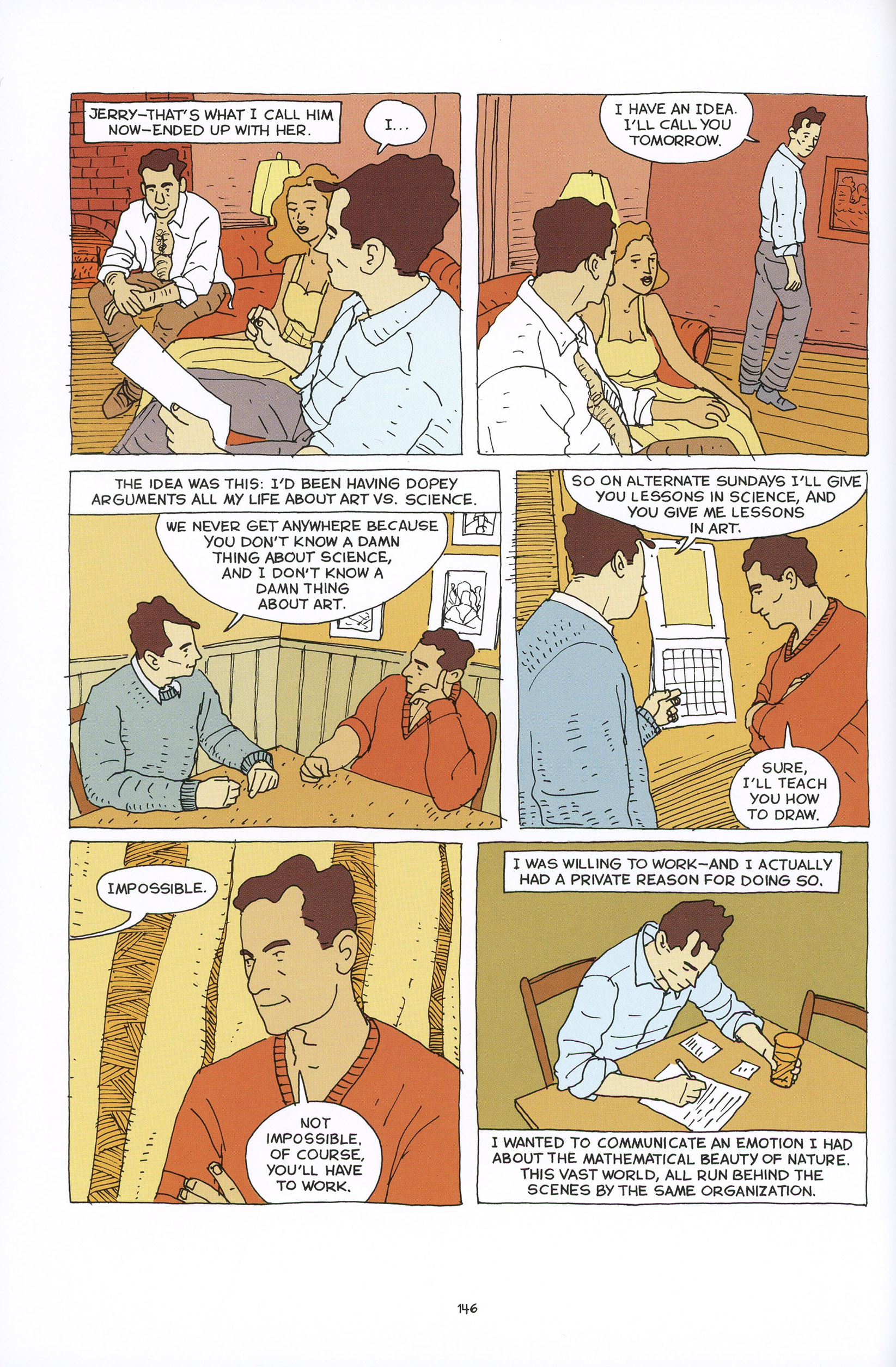 Read online Feynman comic -  Issue # TPB (Part 2) - 59