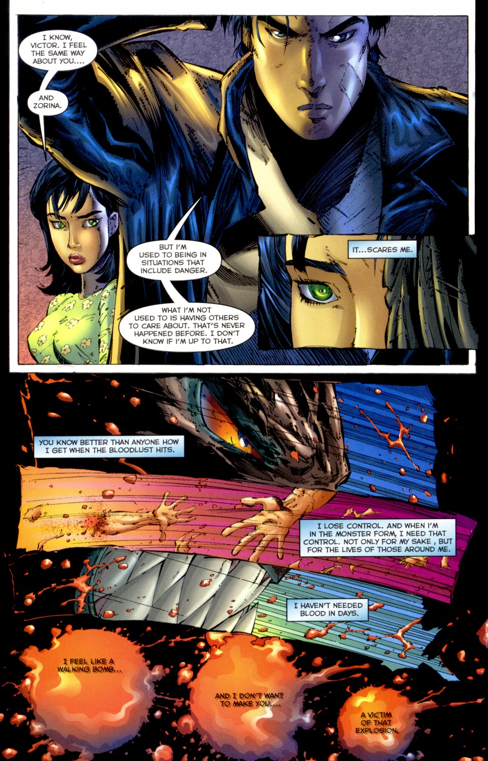 Read online The Tenth [II] comic -  Issue #6 - 15