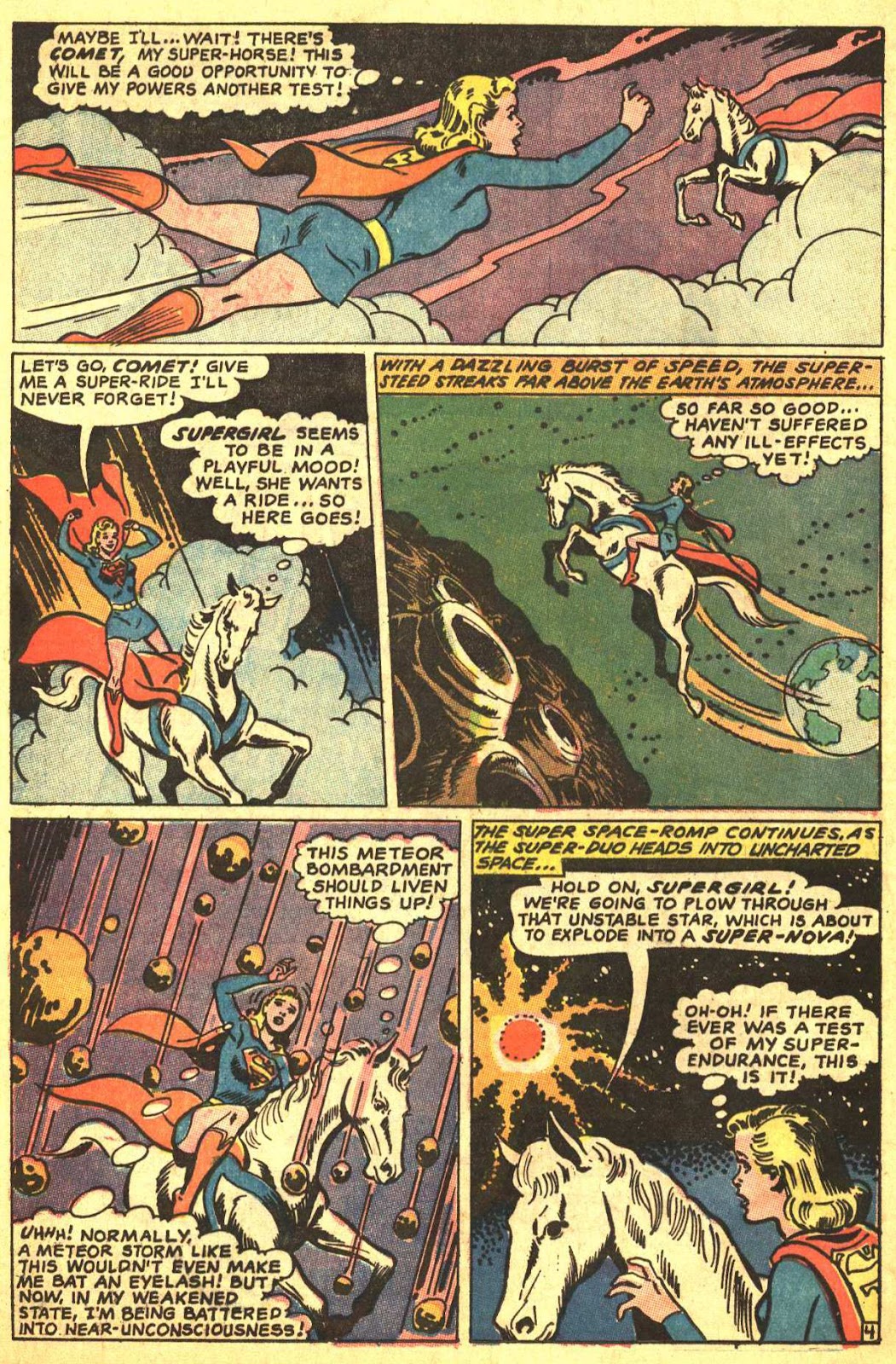 Action Comics (1938) issue 356 - Page 22